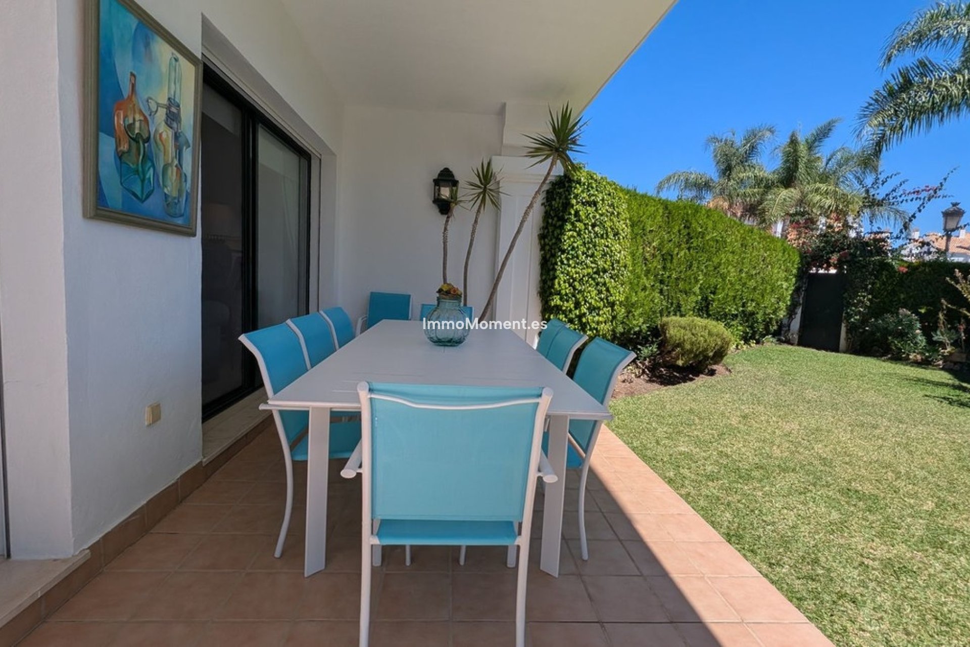 Wiederverkauf - Freistehende Villa - Marbella - San Pedro de Alcántara