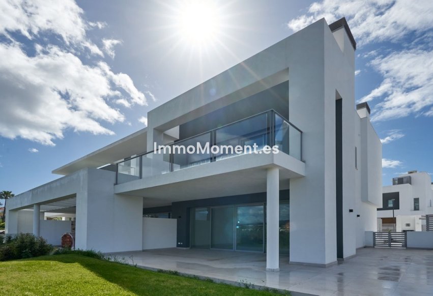 Wiederverkauf - Freistehende Villa - Marbella - San Pedro de Alcántara