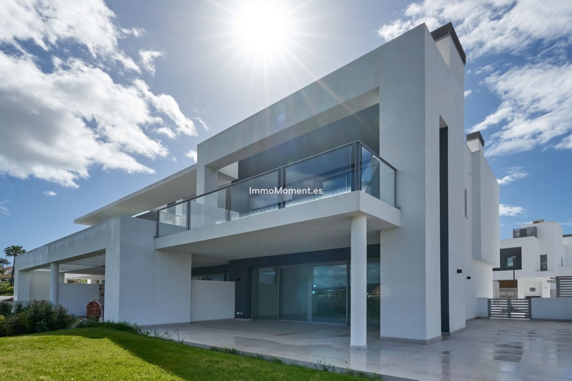 Wiederverkauf - Freistehende Villa - Marbella - San Pedro de Alcántara