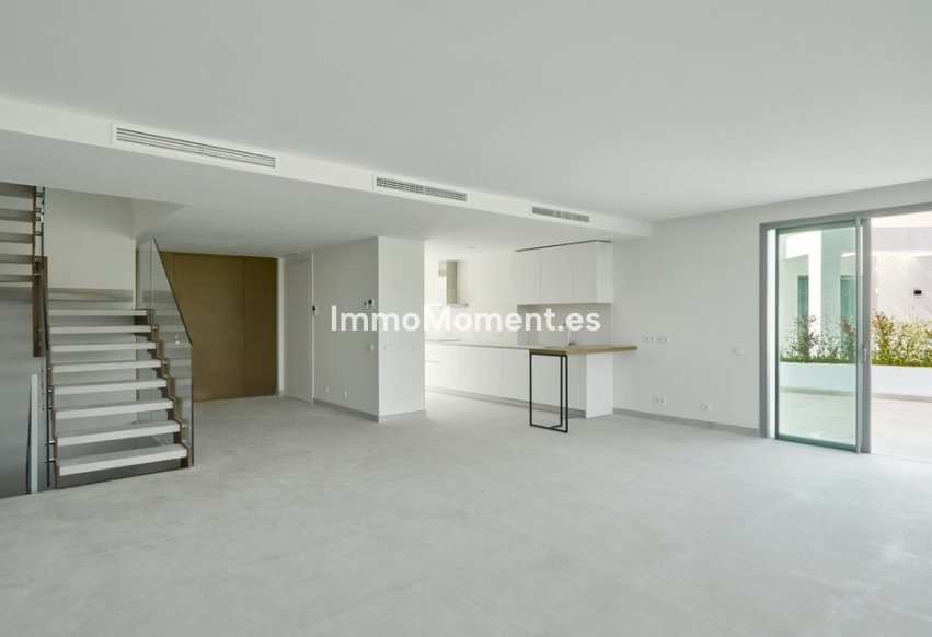 Wiederverkauf - Freistehende Villa - Marbella - San Pedro de Alcántara