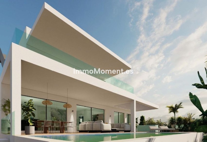 Wiederverkauf - Freistehende Villa - Marbella - San Pedro de Alcántara