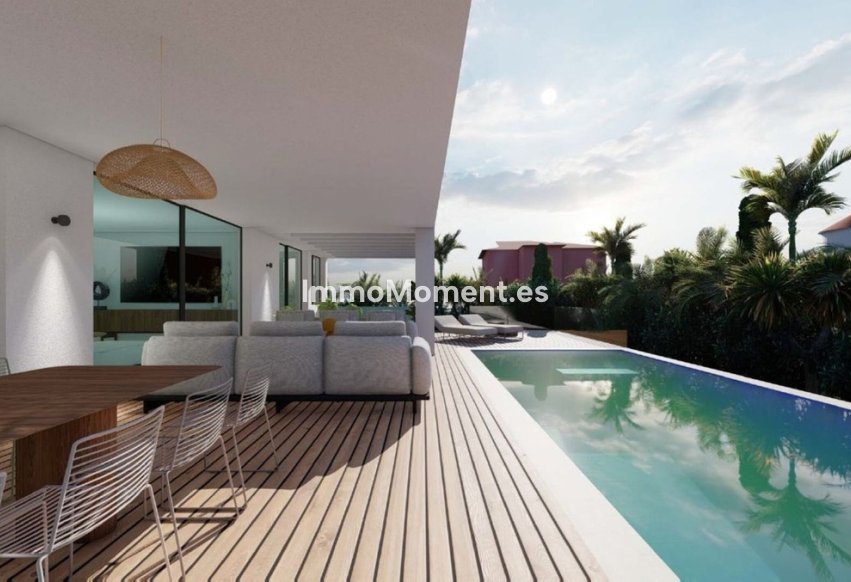 Wiederverkauf - Freistehende Villa - Marbella - San Pedro de Alcántara