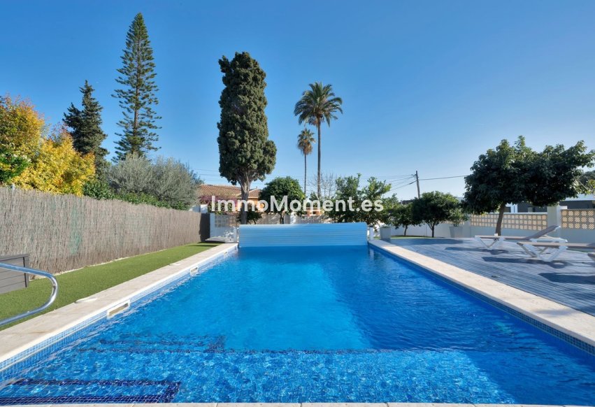 Wiederverkauf - Freistehende Villa - Marbella - San Pedro de Alcántara