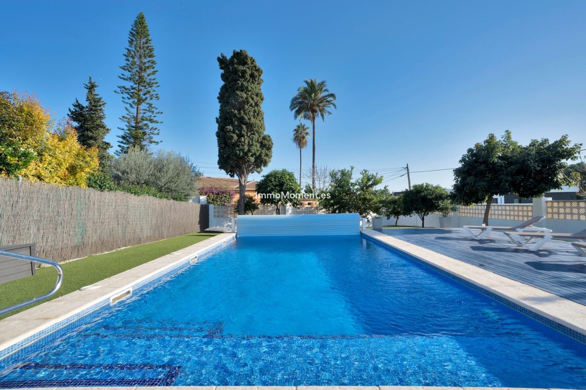Wiederverkauf - Freistehende Villa - Marbella - San Pedro de Alcántara