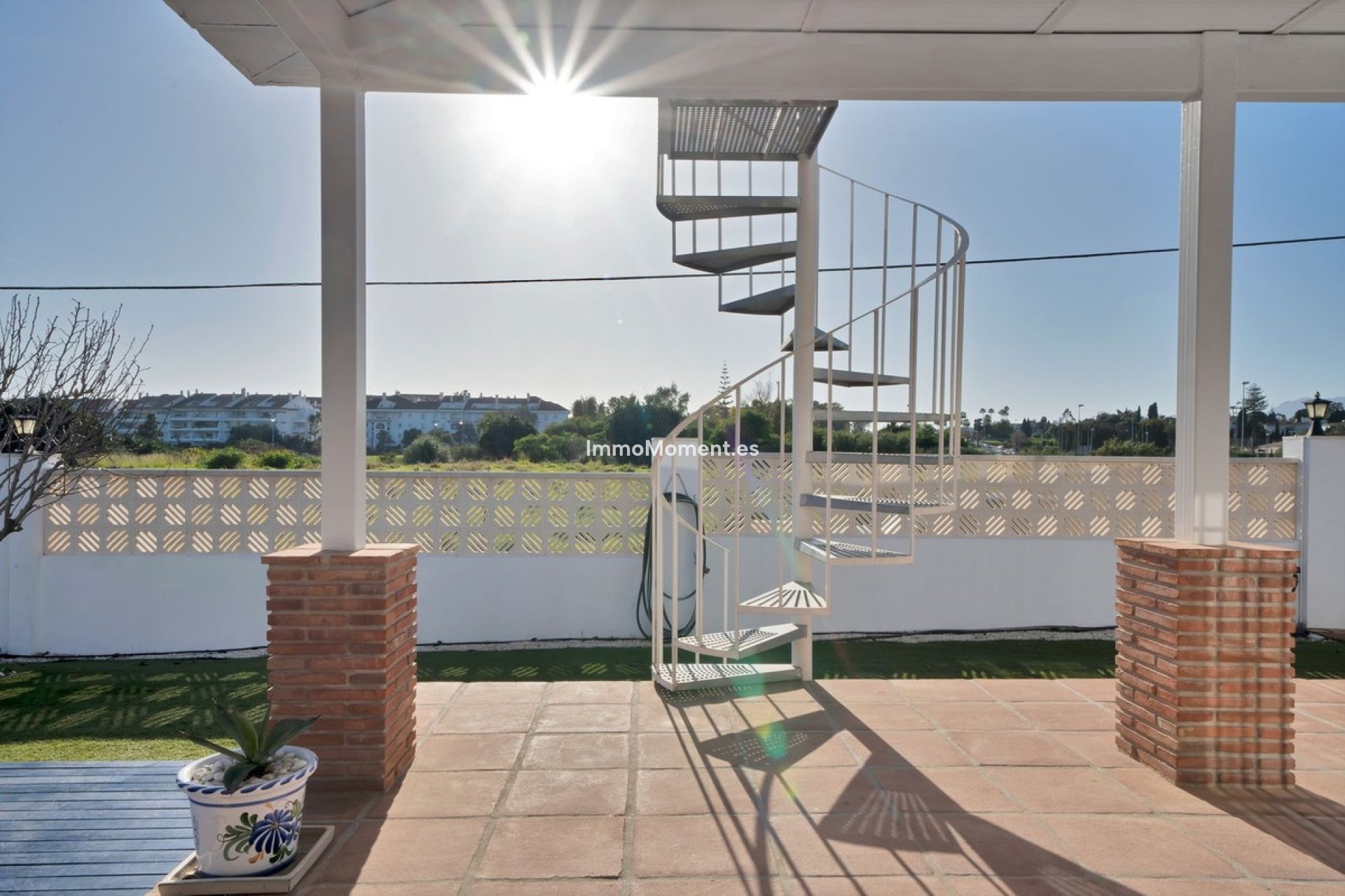 Wiederverkauf - Freistehende Villa - Marbella - San Pedro de Alcántara