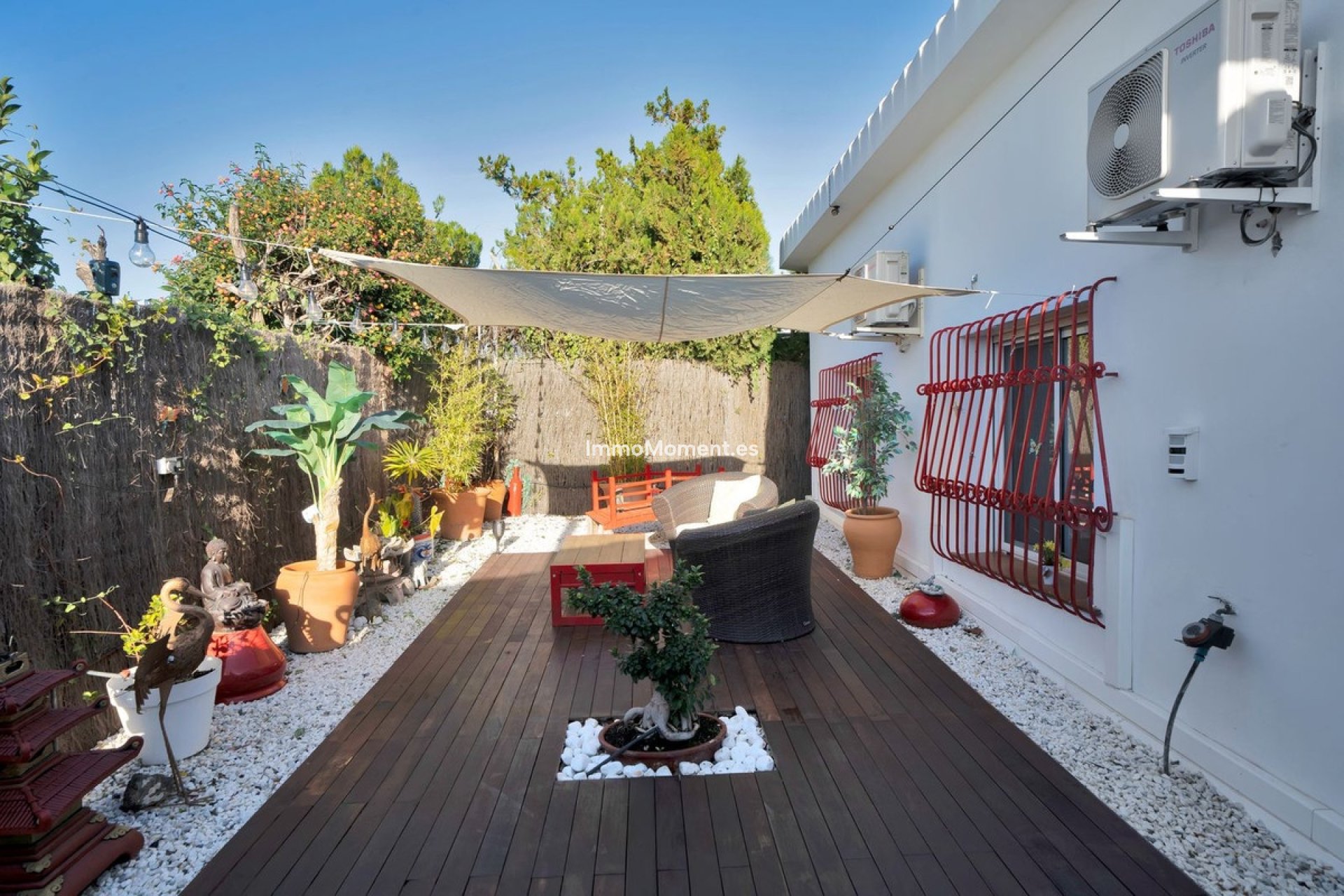 Wiederverkauf - Freistehende Villa - Marbella - San Pedro de Alcántara