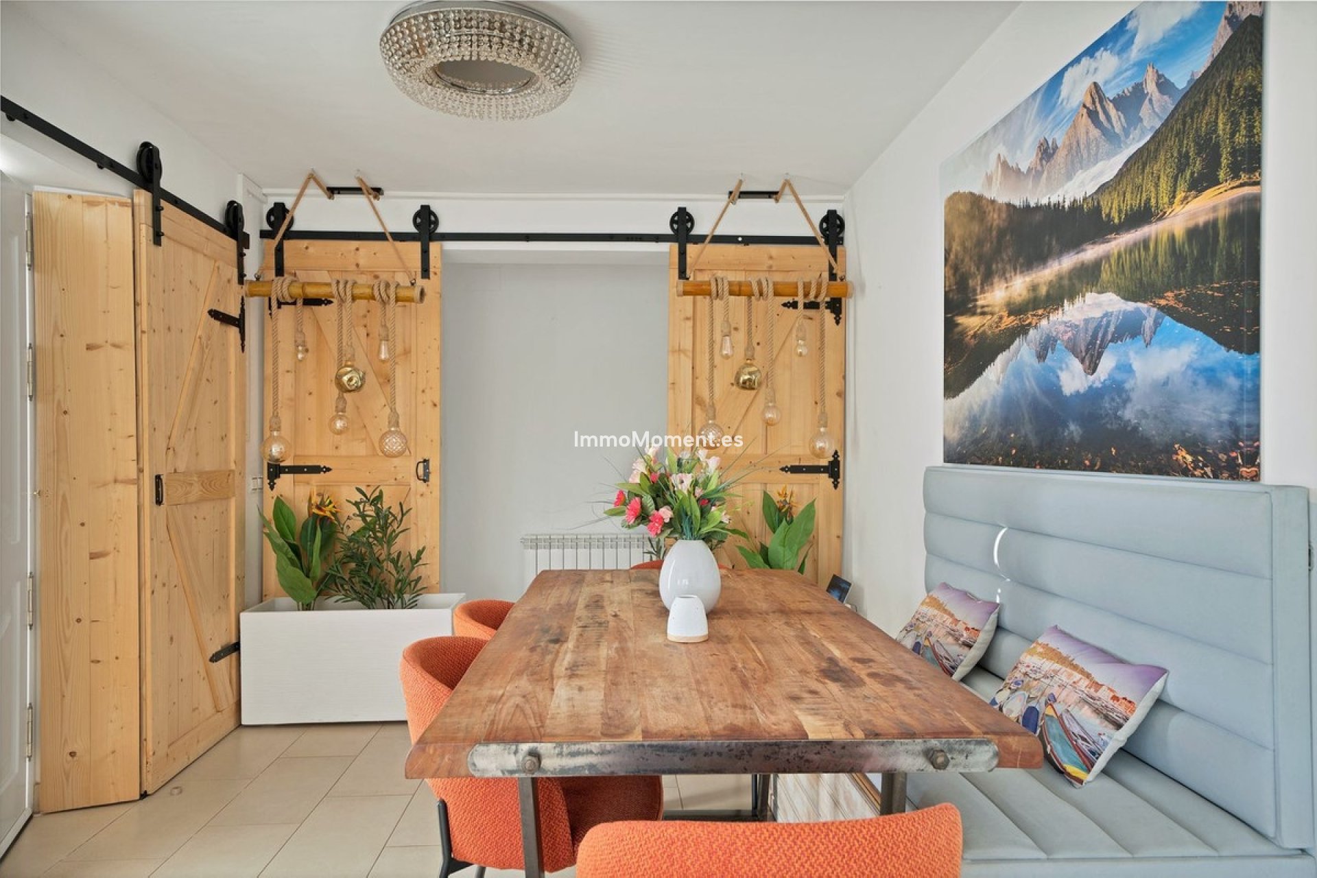 Wiederverkauf - Freistehende Villa - Marbella - San Pedro de Alcántara