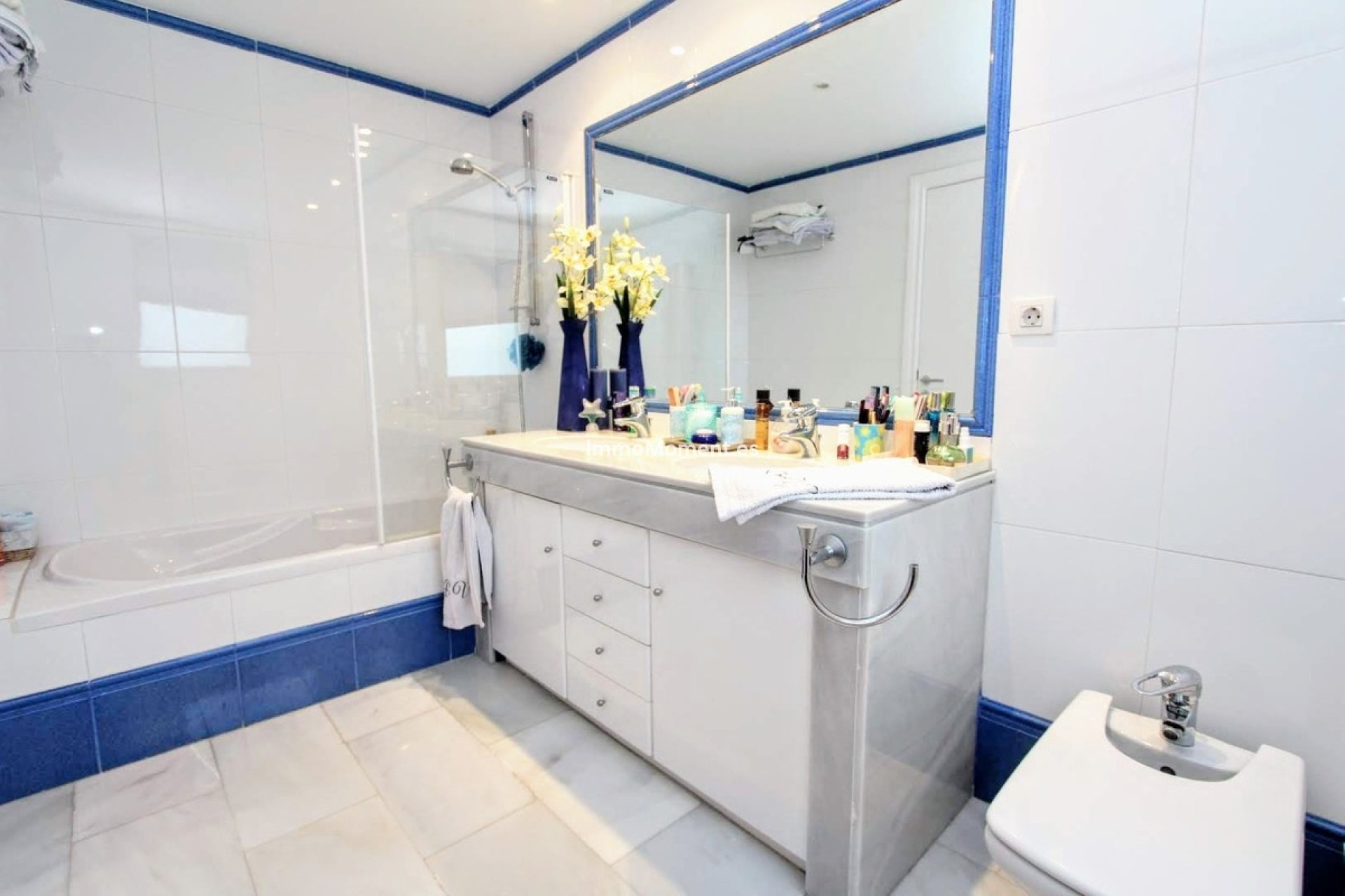 Wiederverkauf - Freistehende Villa - Marbella - San Pedro de Alcántara