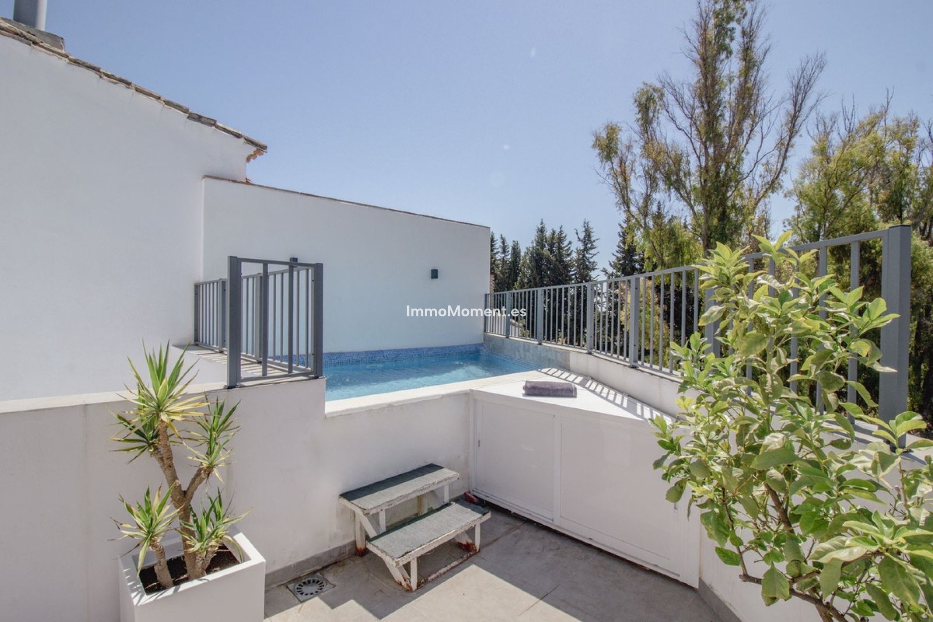 Wiederverkauf - Freistehende Villa - Marbella - San Pedro de Alcántara