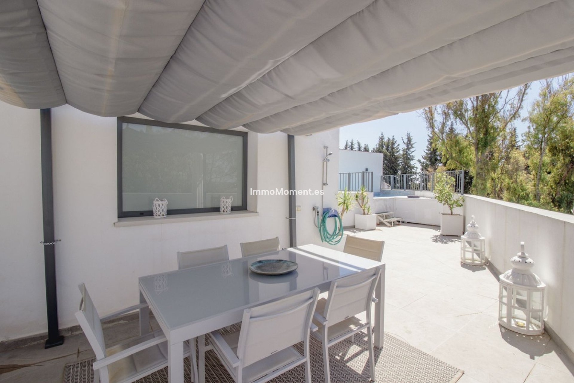 Wiederverkauf - Freistehende Villa - Marbella - San Pedro de Alcántara