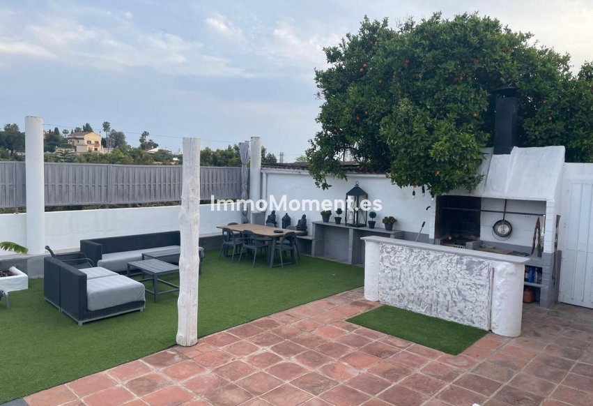 Wiederverkauf - Freistehende Villa - Marbella - San Pedro de Alcántara