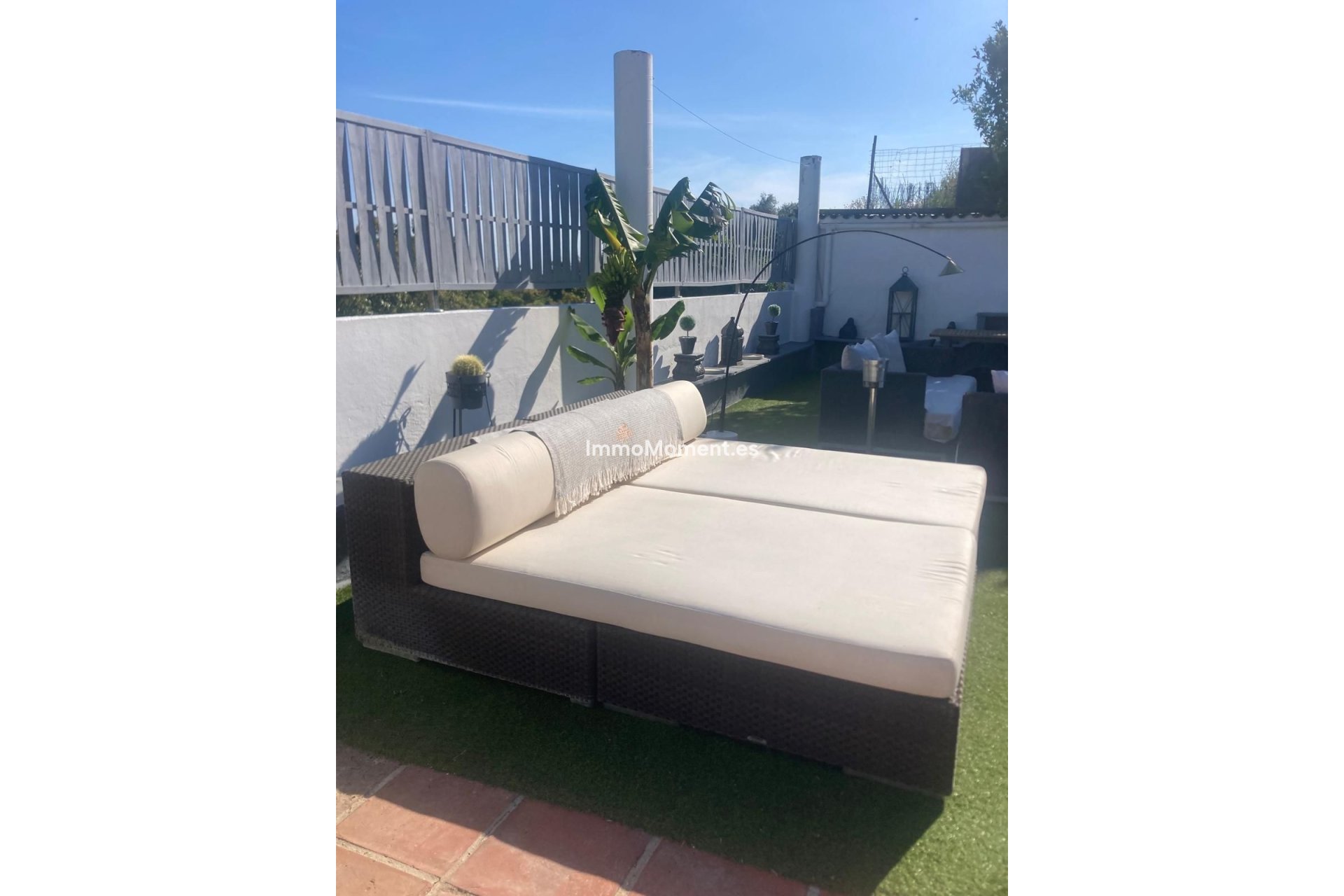 Wiederverkauf - Freistehende Villa - Marbella - San Pedro de Alcántara