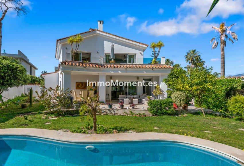 Wiederverkauf - Freistehende Villa - Marbella - San Pedro de Alcántara