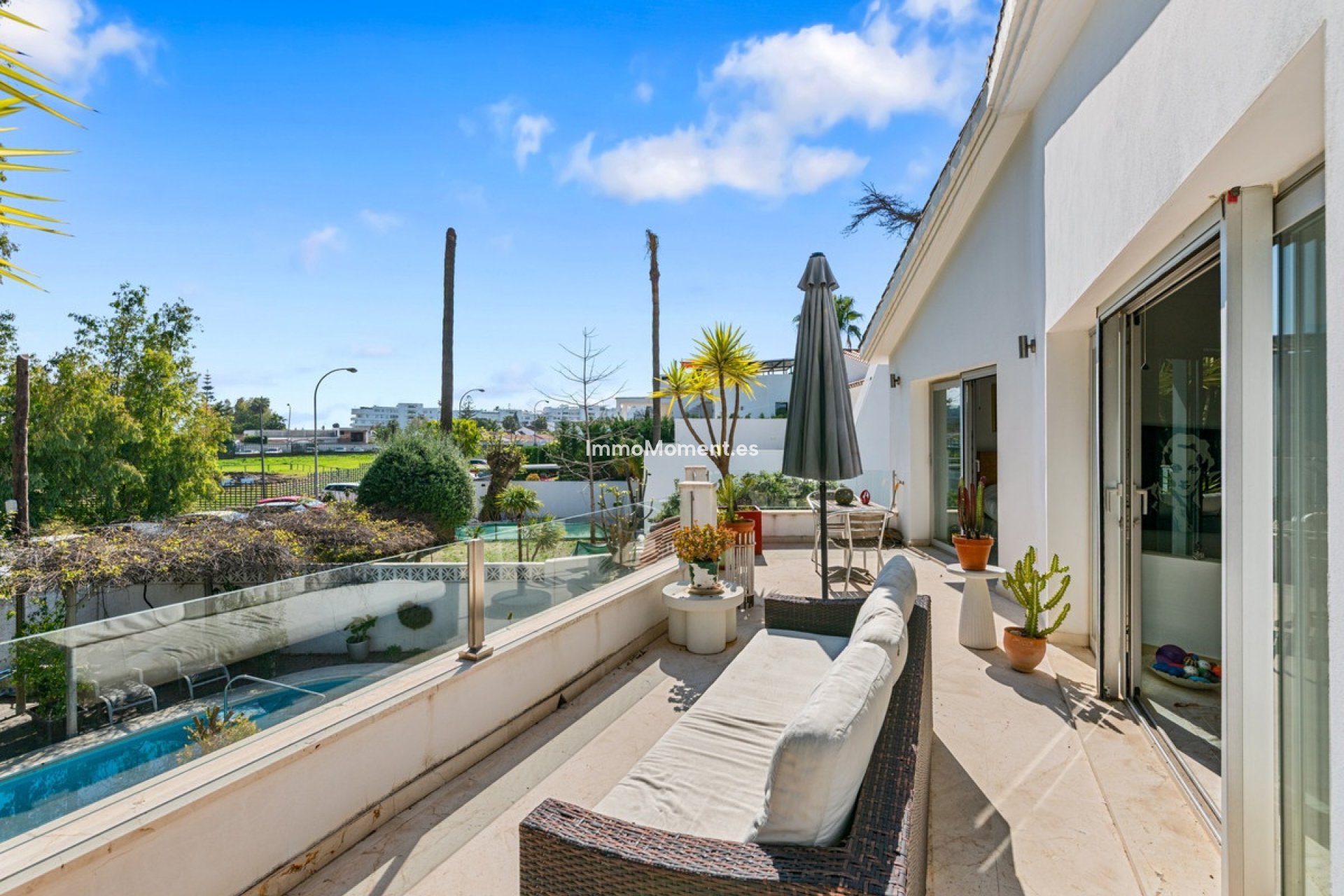 Wiederverkauf - Freistehende Villa - Marbella - San Pedro de Alcántara