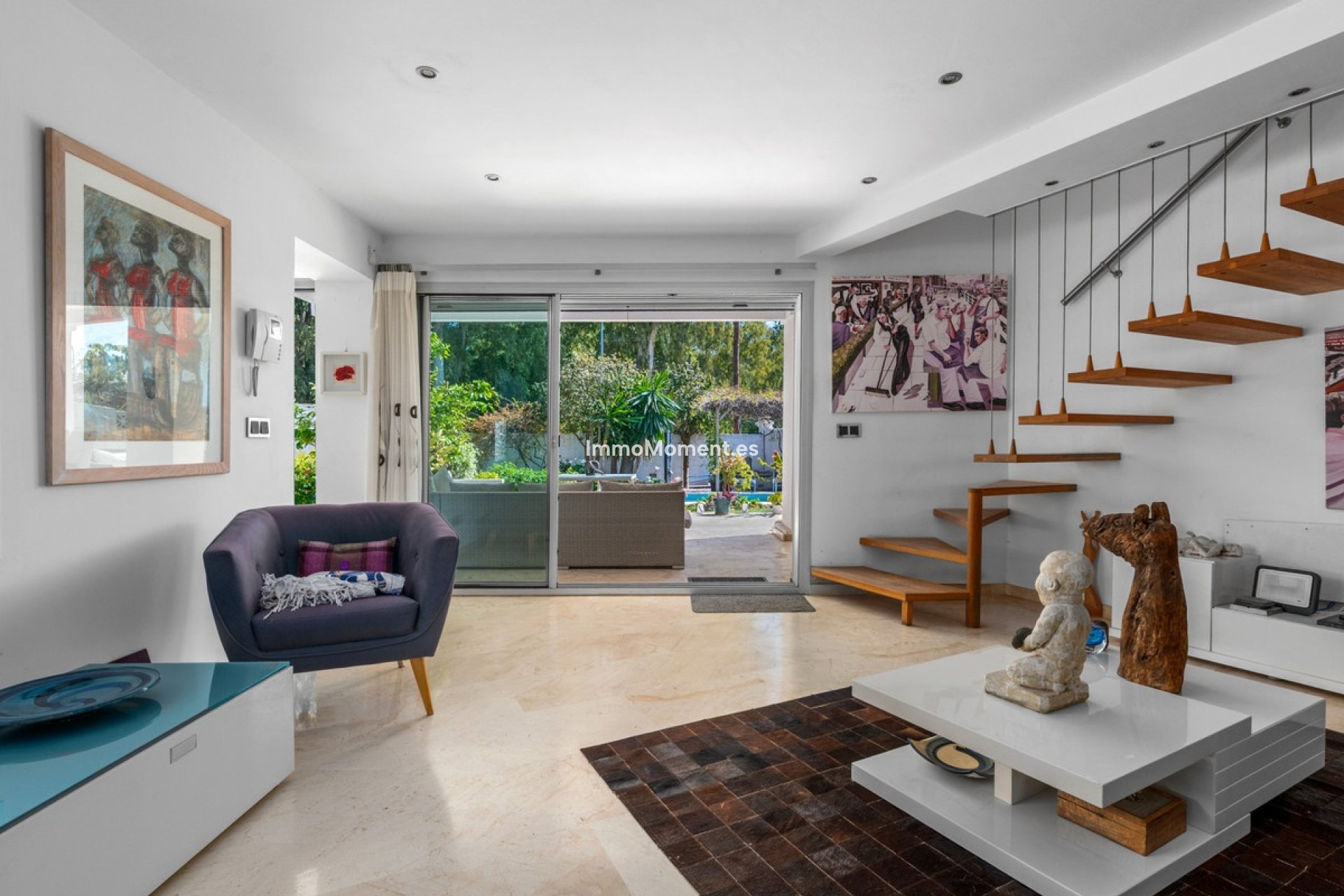 Wiederverkauf - Freistehende Villa - Marbella - San Pedro de Alcántara