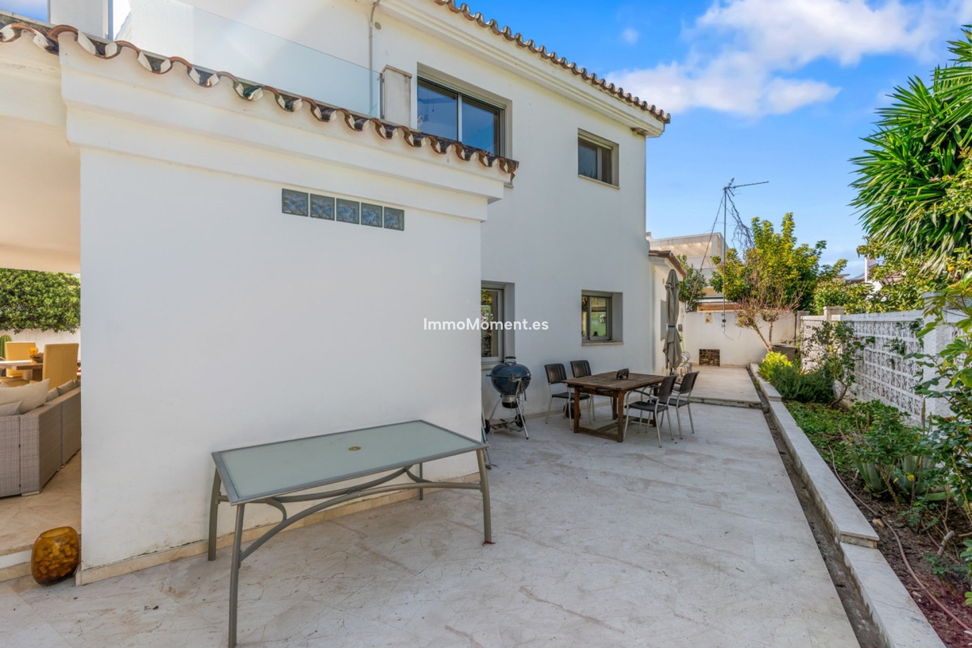 Wiederverkauf - Freistehende Villa - Marbella - San Pedro de Alcántara