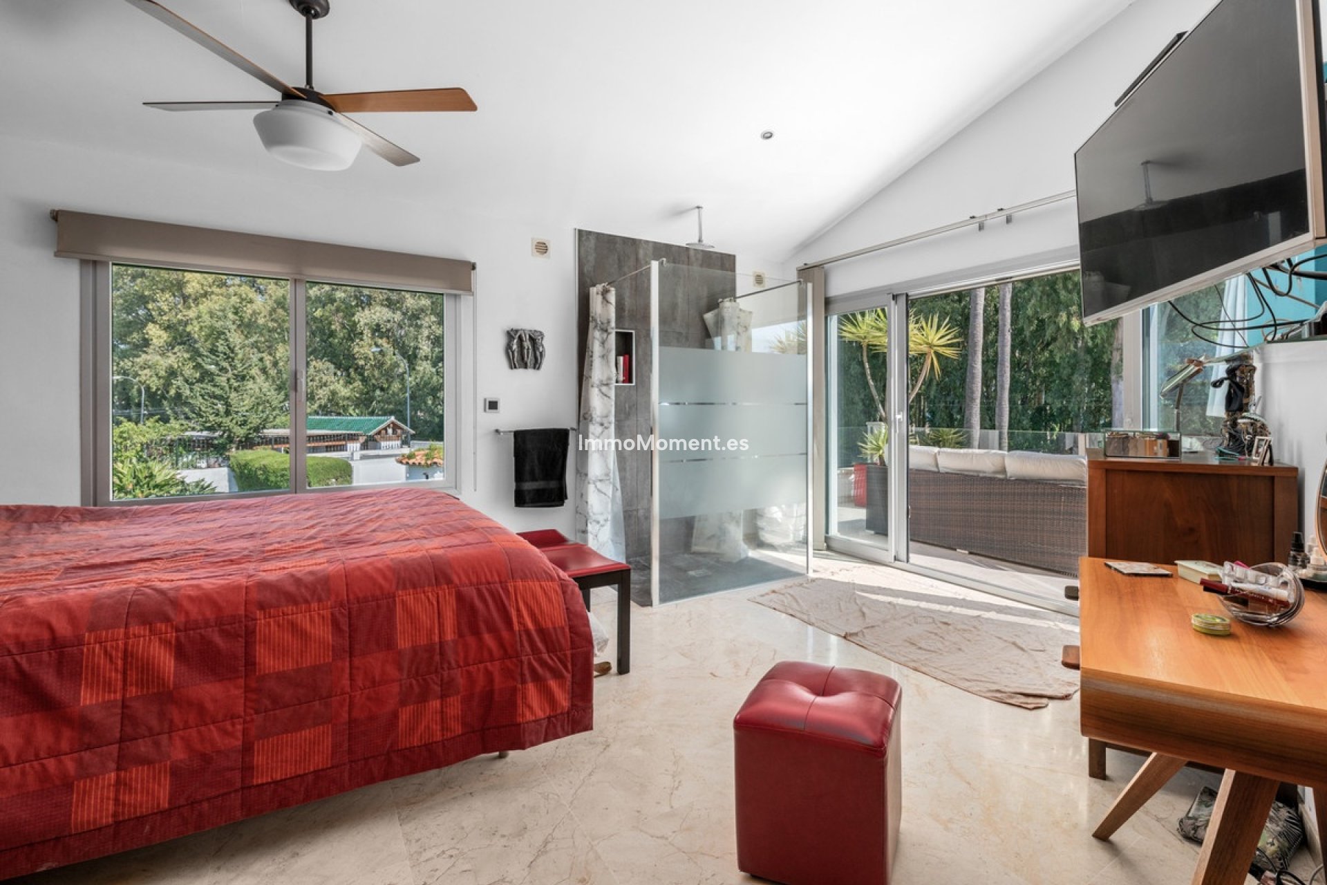 Wiederverkauf - Freistehende Villa - Marbella - San Pedro de Alcántara