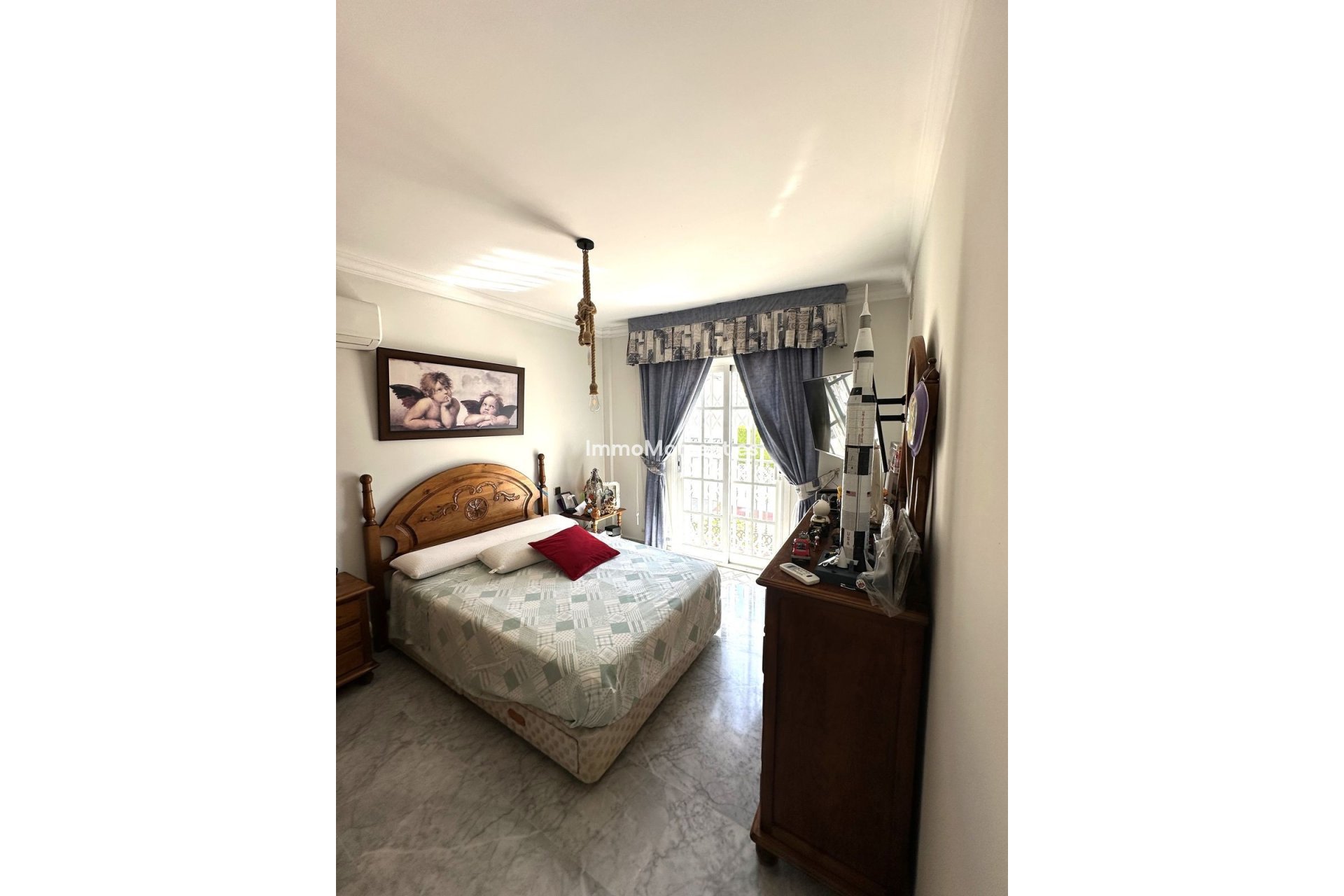 Wiederverkauf - Freistehende Villa - Marbella - San Pedro de Alcántara