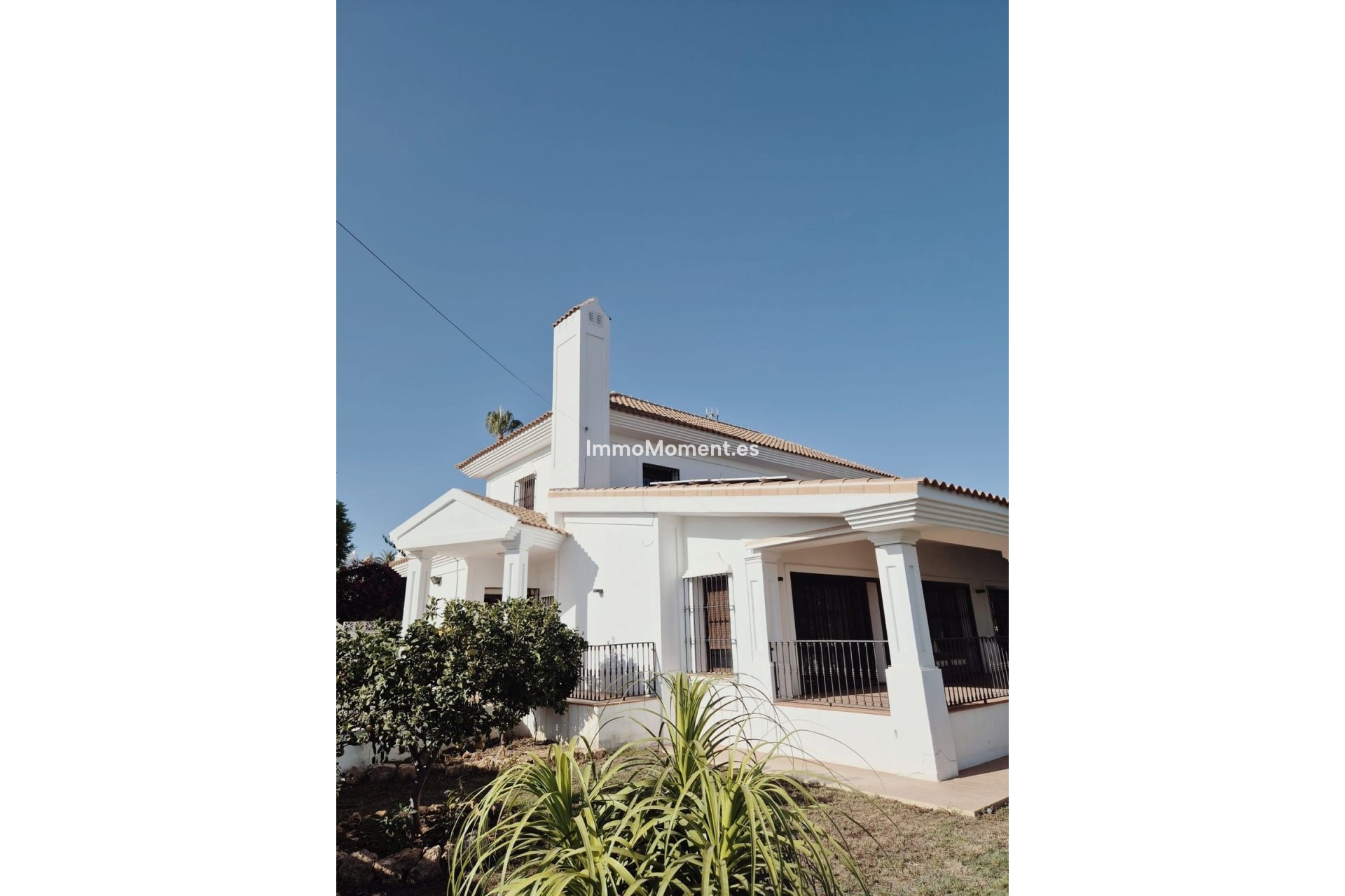 Wiederverkauf - Freistehende Villa - Marbella - San Pedro de Alcántara