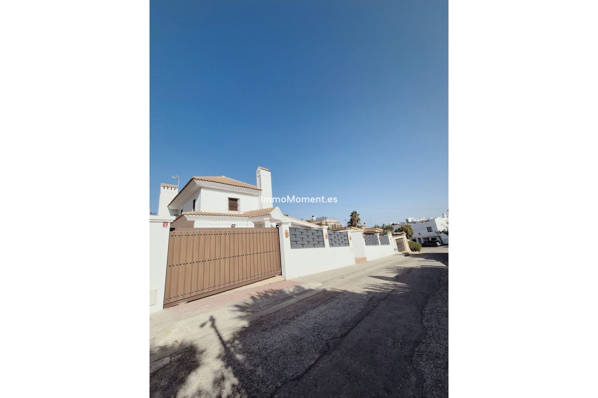 Wiederverkauf - Freistehende Villa - Marbella - San Pedro de Alcántara