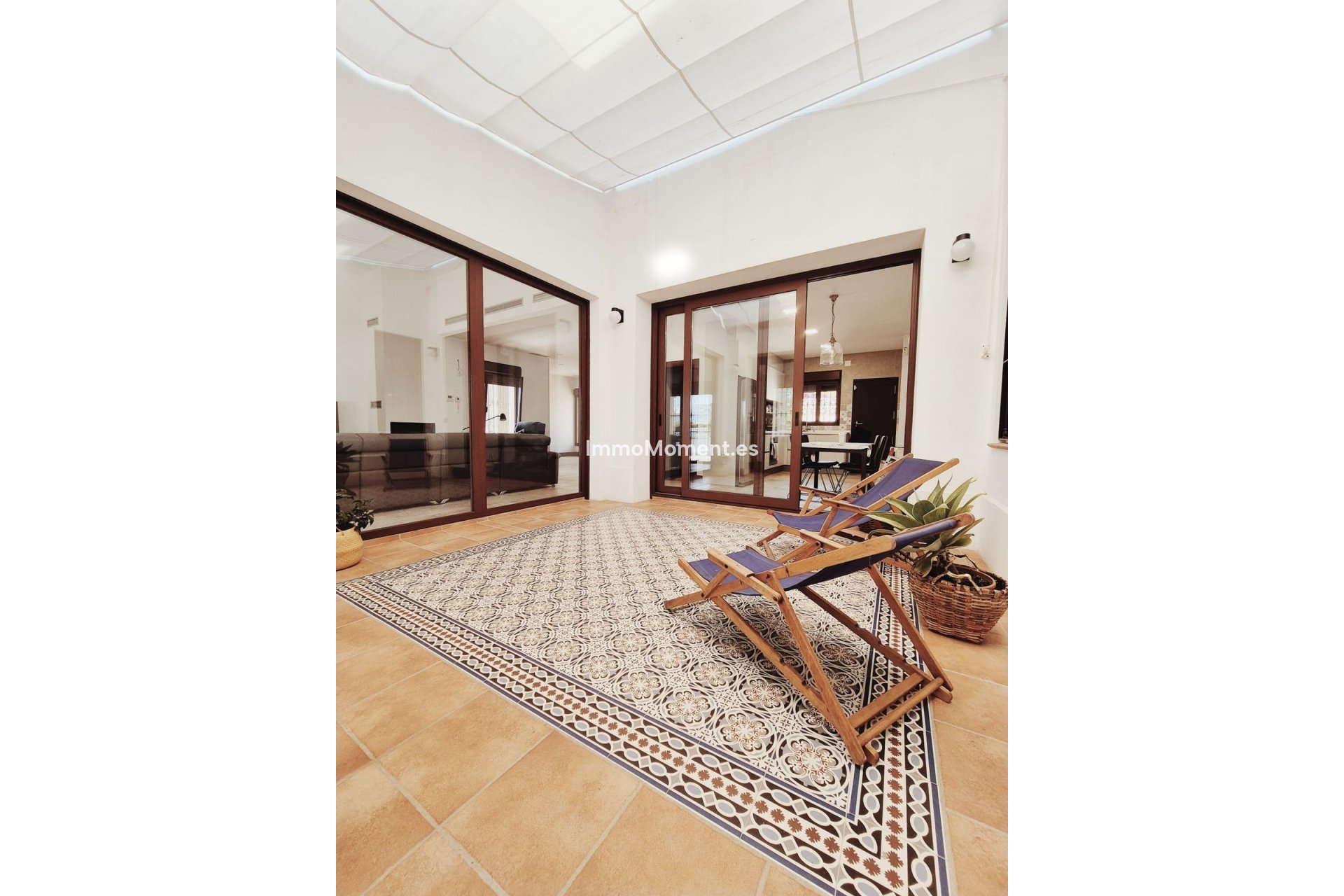 Wiederverkauf - Freistehende Villa - Marbella - San Pedro de Alcántara