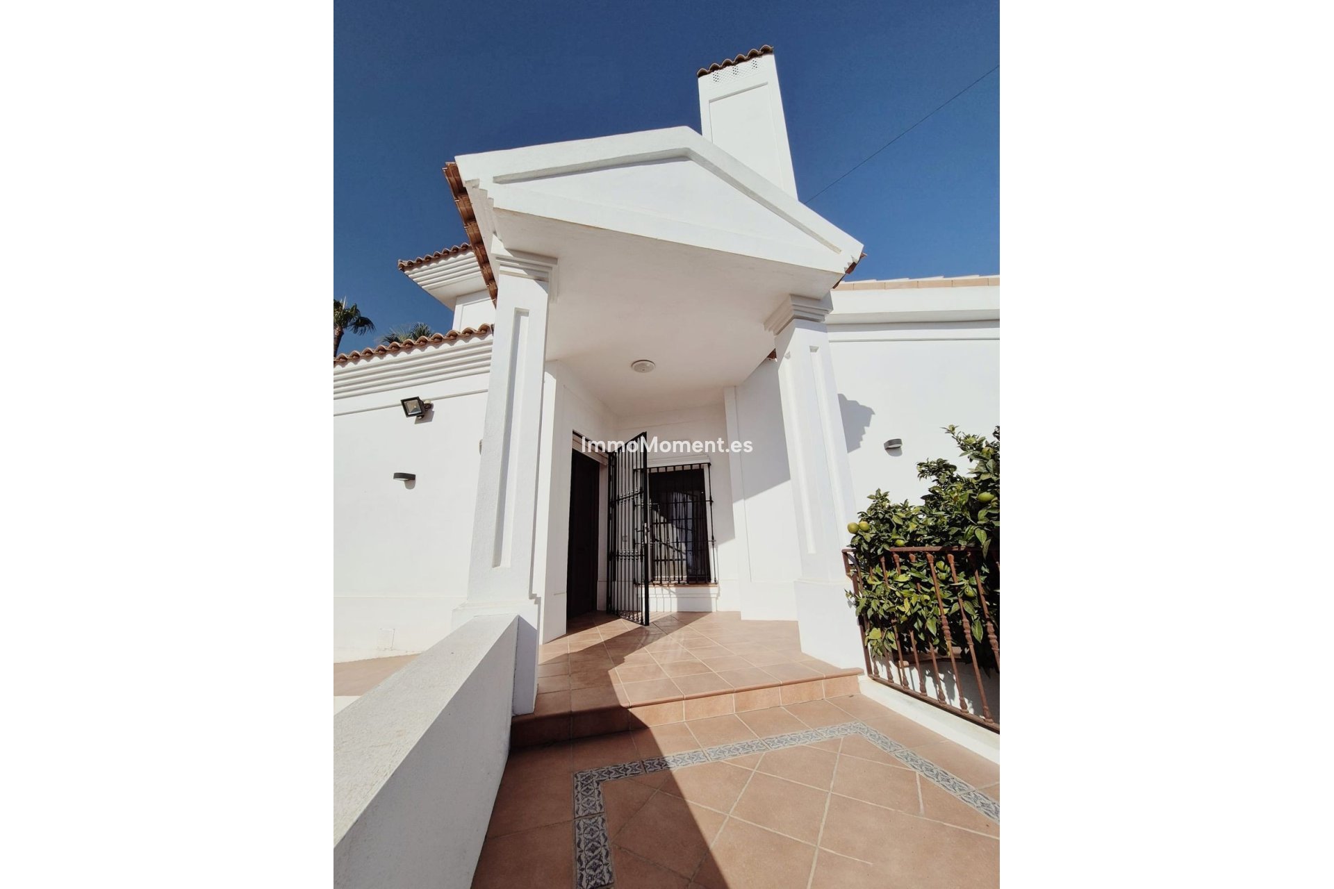 Wiederverkauf - Freistehende Villa - Marbella - San Pedro de Alcántara
