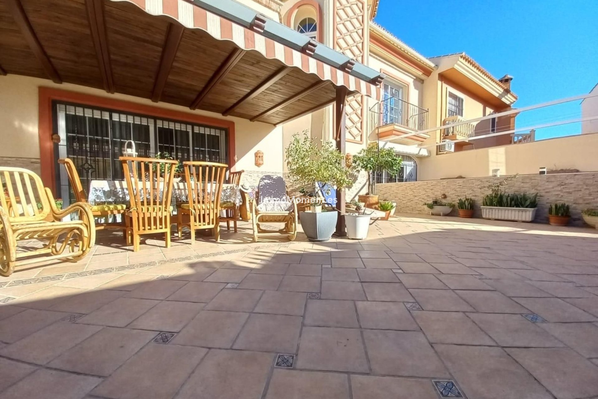 Wiederverkauf - Freistehende Villa - Marbella - San Pedro de Alcántara