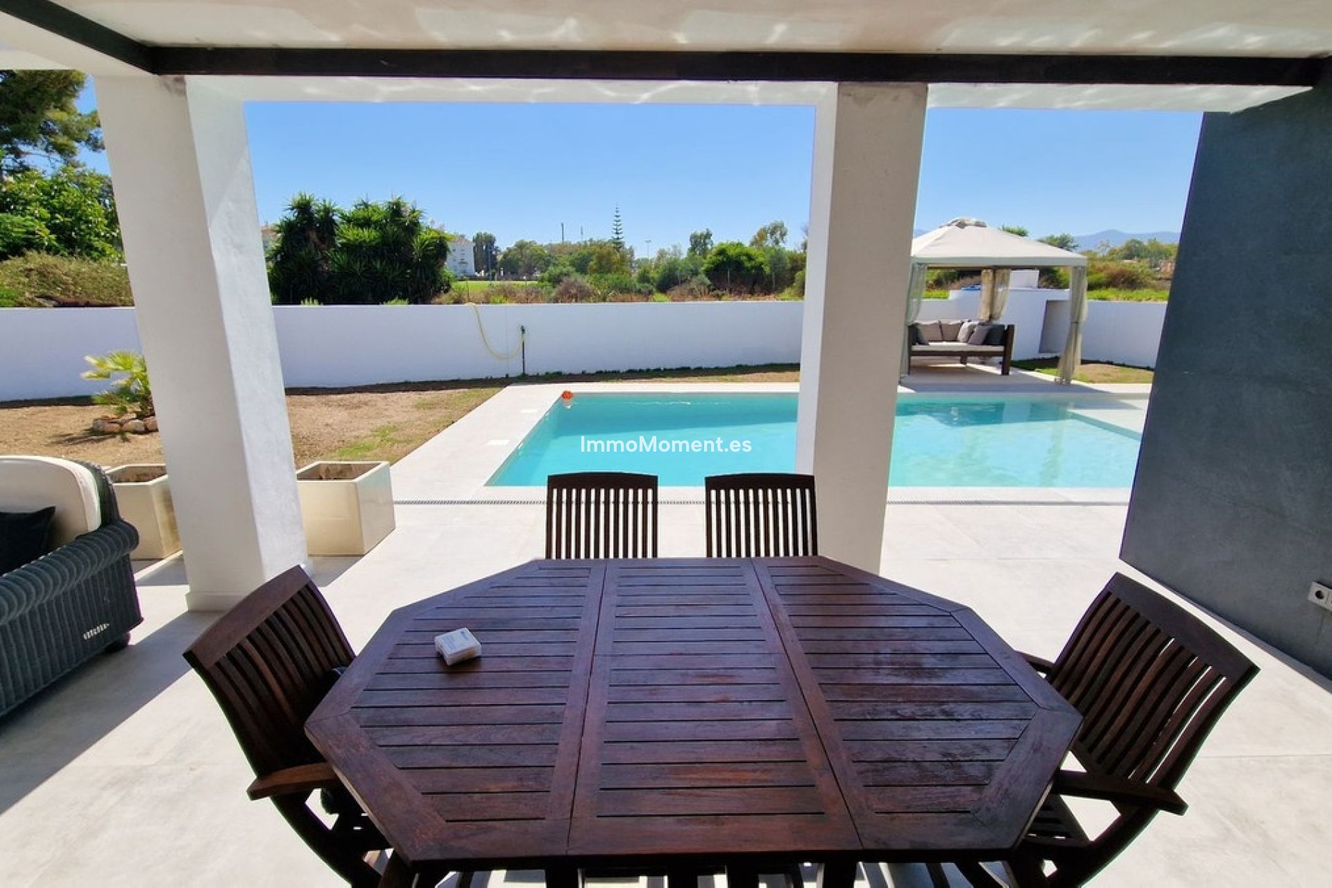 Wiederverkauf - Freistehende Villa - Marbella - San Pedro de Alcántara