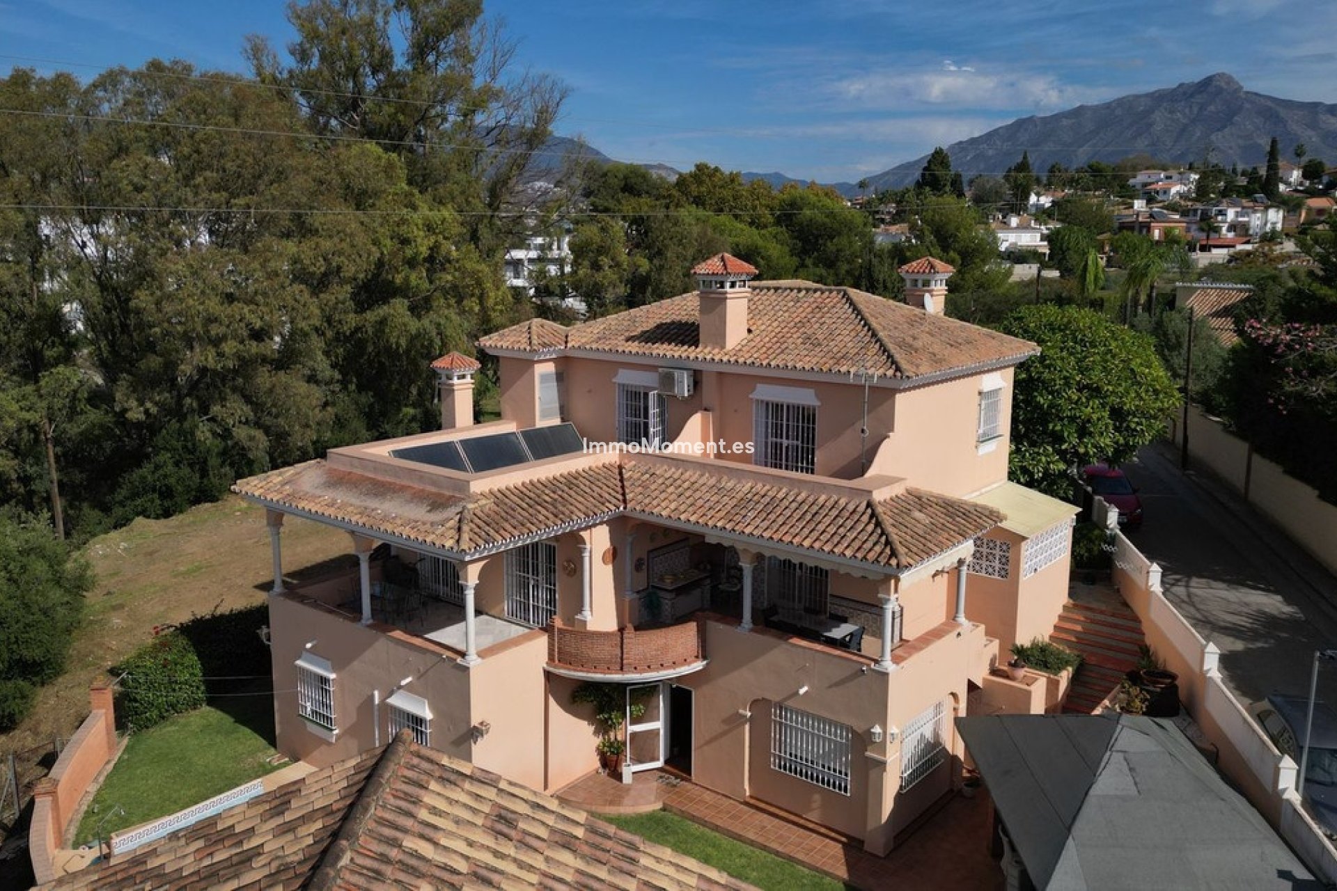 Wiederverkauf - Freistehende Villa - Marbella - San Pedro de Alcántara