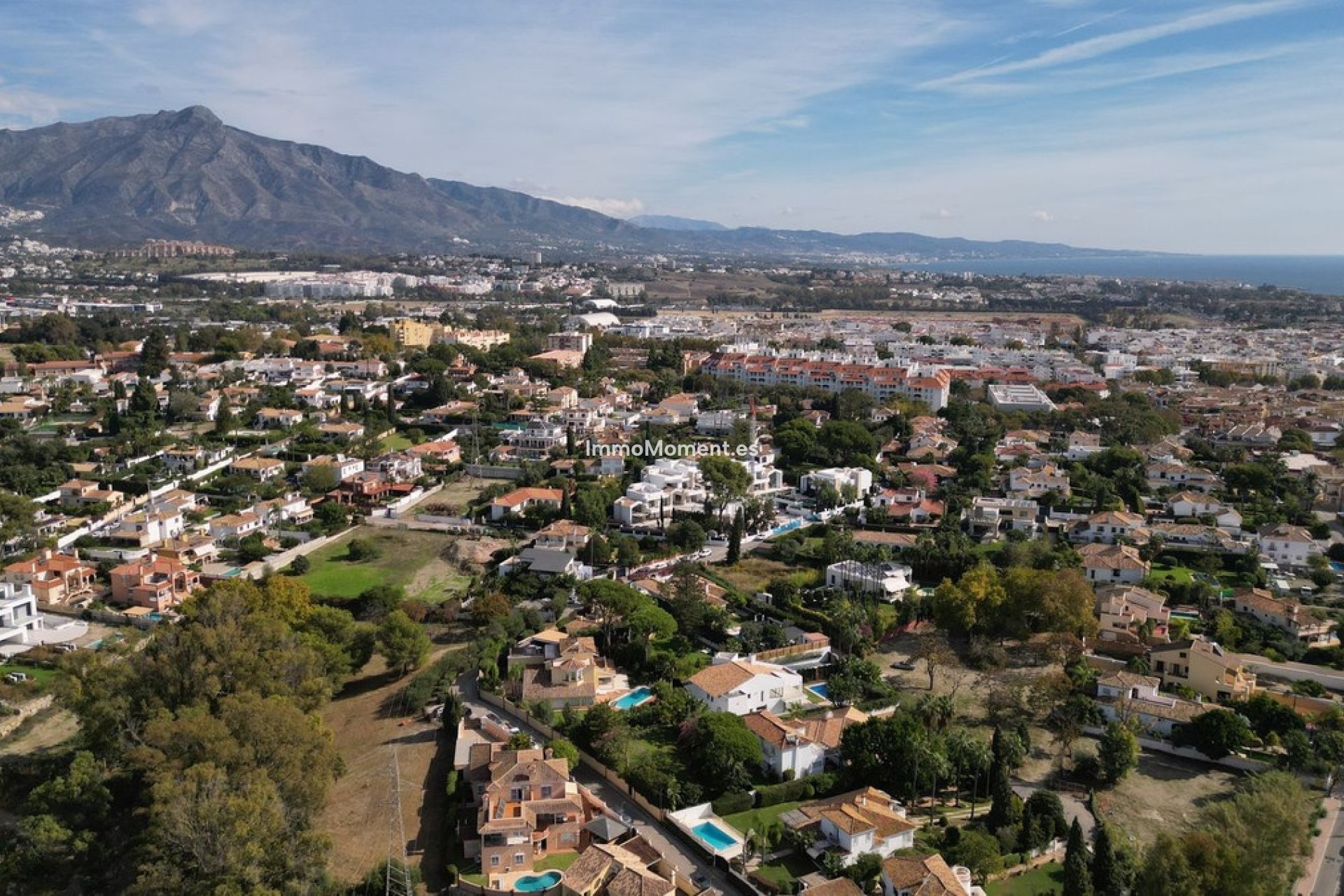 Wiederverkauf - Freistehende Villa - Marbella - San Pedro de Alcántara