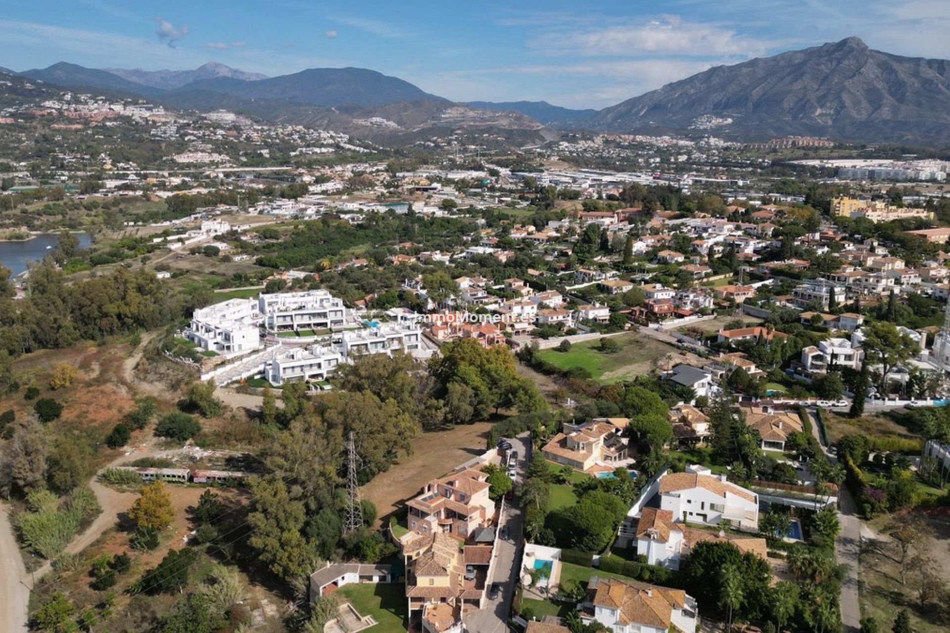 Wiederverkauf - Freistehende Villa - Marbella - San Pedro de Alcántara