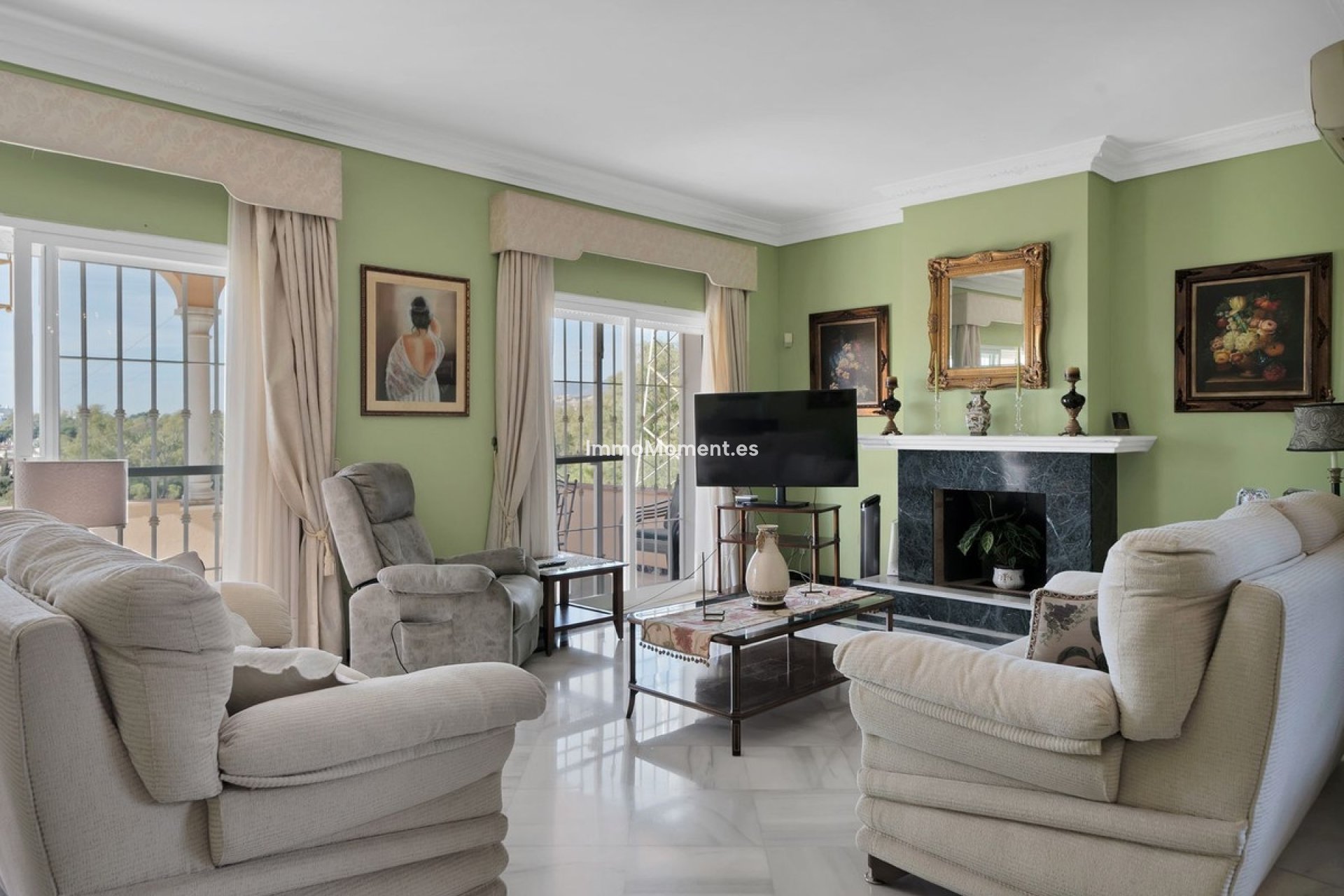 Wiederverkauf - Freistehende Villa - Marbella - San Pedro de Alcántara