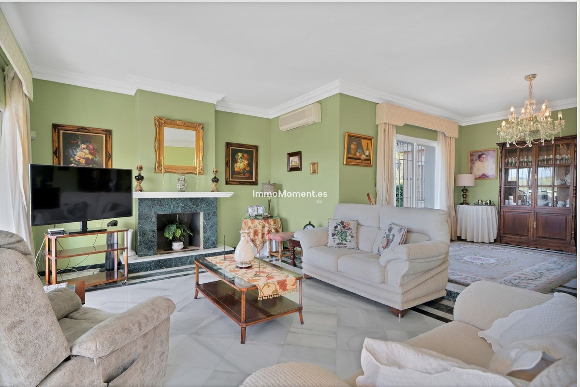 Wiederverkauf - Freistehende Villa - Marbella - San Pedro de Alcántara