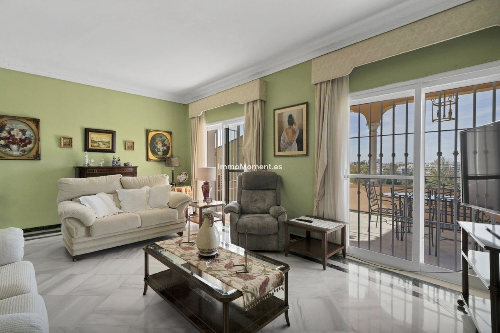 Wiederverkauf - Freistehende Villa - Marbella - San Pedro de Alcántara