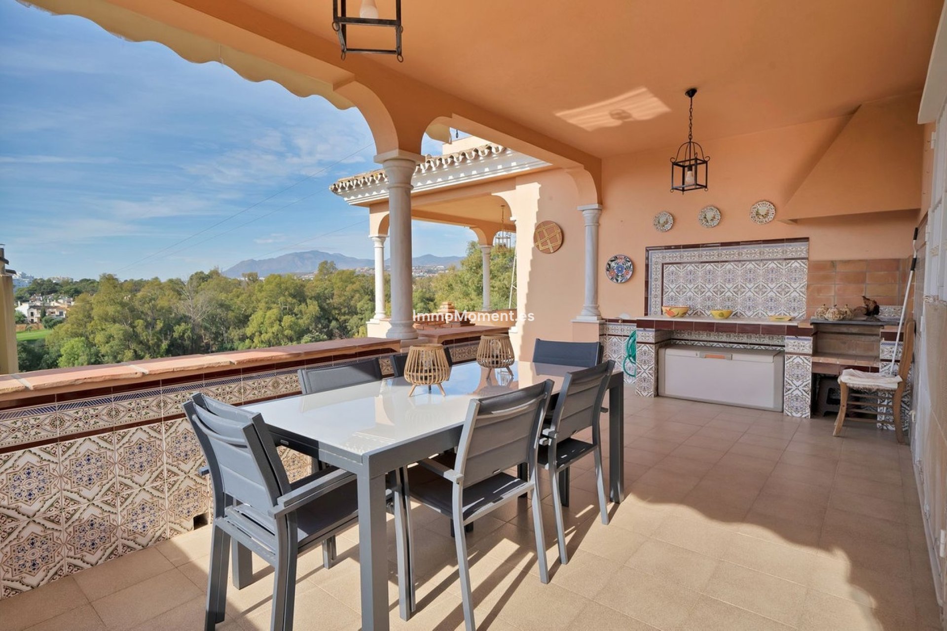 Wiederverkauf - Freistehende Villa - Marbella - San Pedro de Alcántara