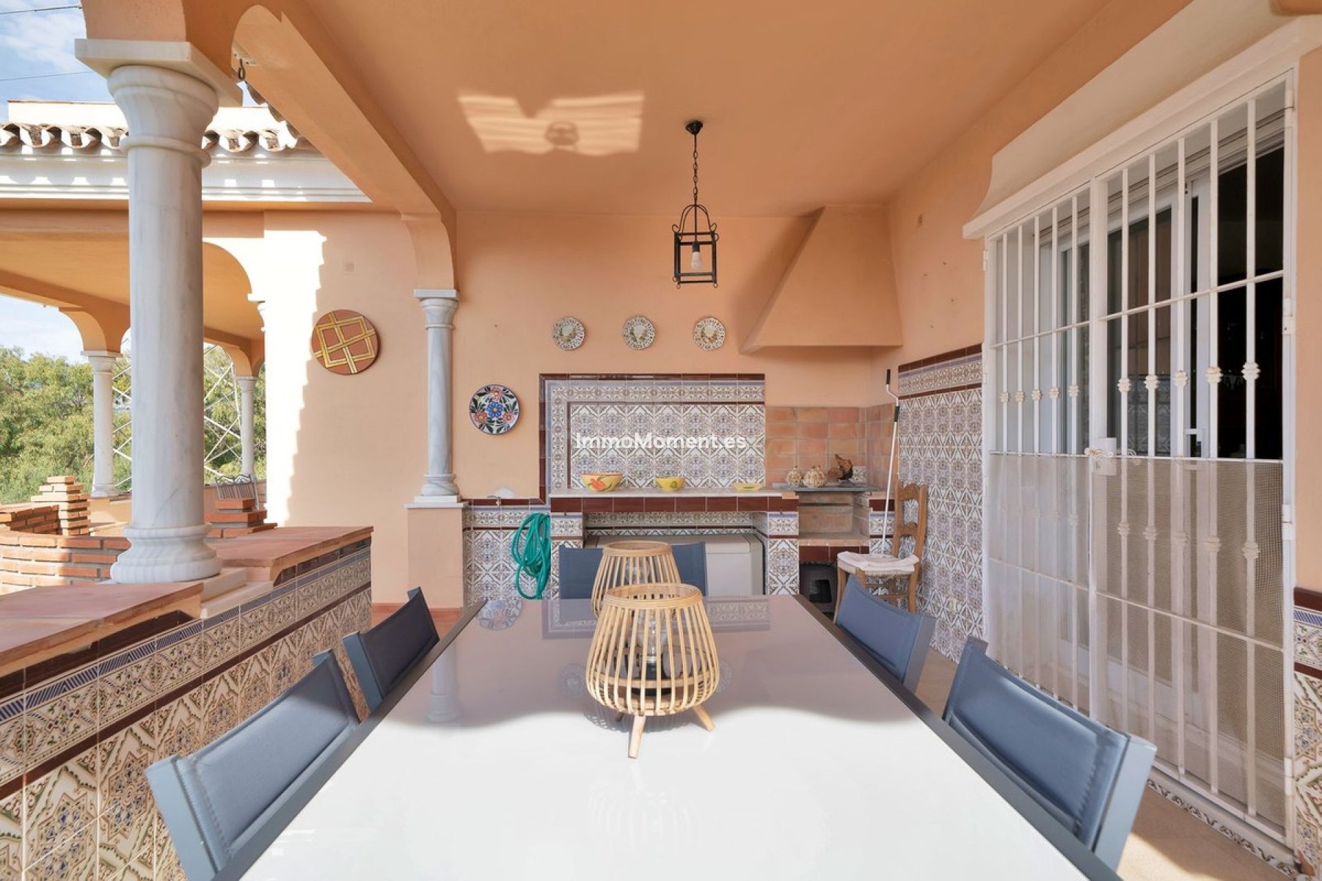 Wiederverkauf - Freistehende Villa - Marbella - San Pedro de Alcántara