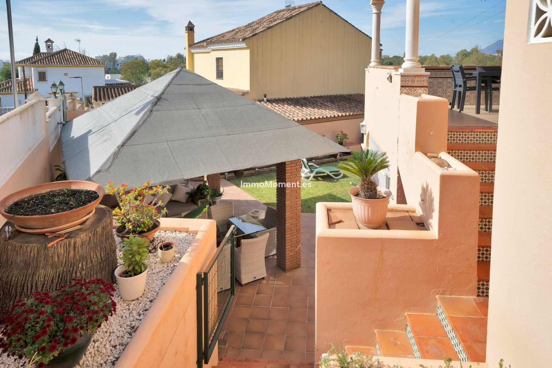 Wiederverkauf - Freistehende Villa - Marbella - San Pedro de Alcántara