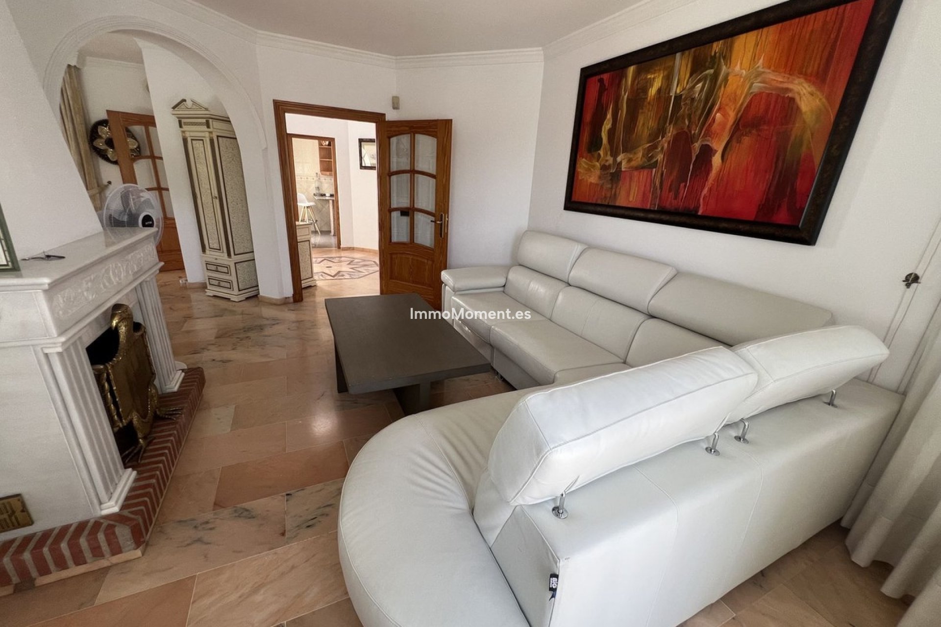 Wiederverkauf - Freistehende Villa - Marbella - San Pedro de Alcántara