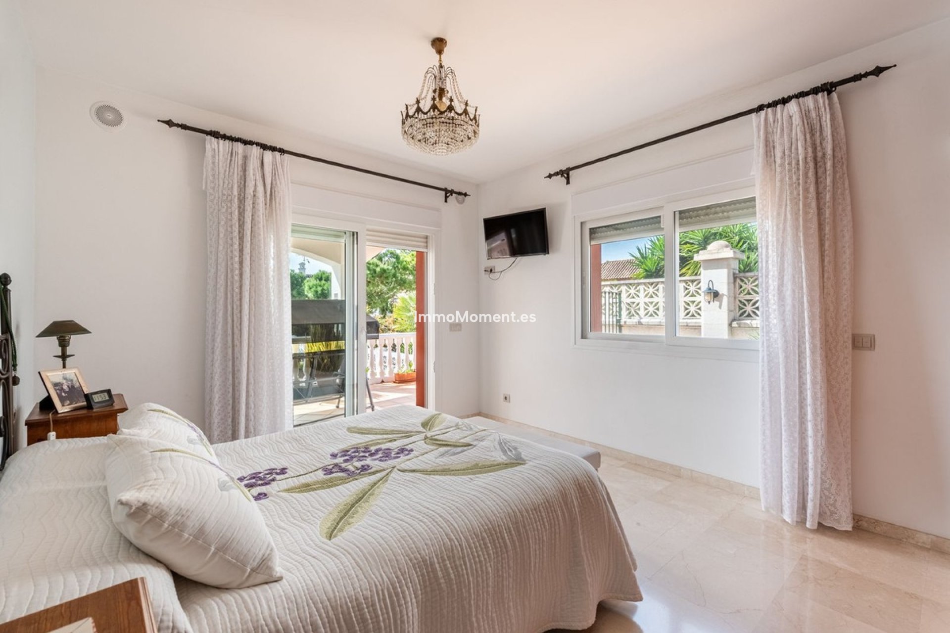Wiederverkauf - Freistehende Villa - Marbella - San Pedro de Alcántara