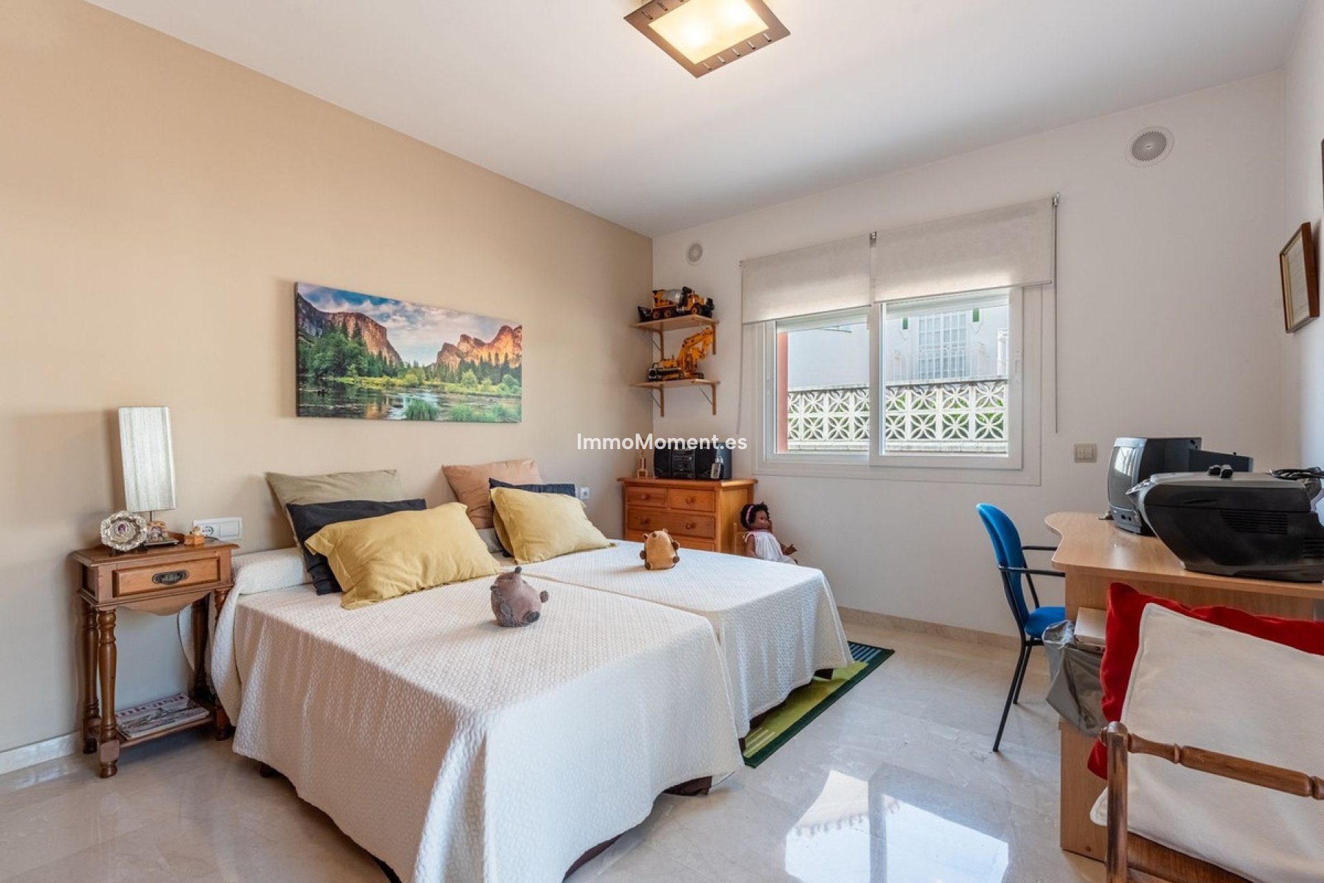 Wiederverkauf - Freistehende Villa - Marbella - San Pedro de Alcántara