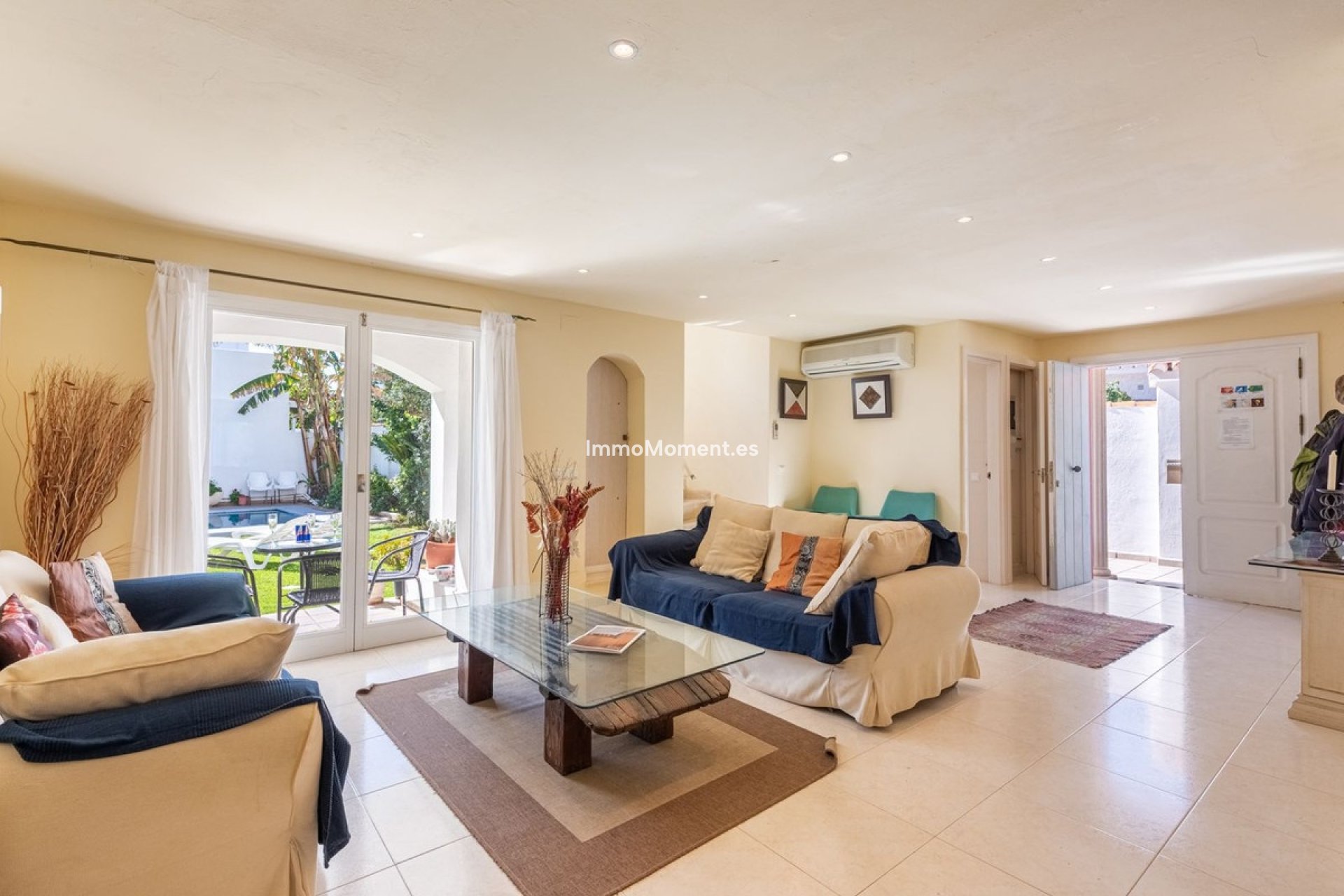 Wiederverkauf - Freistehende Villa - Marbella - San Pedro de Alcántara