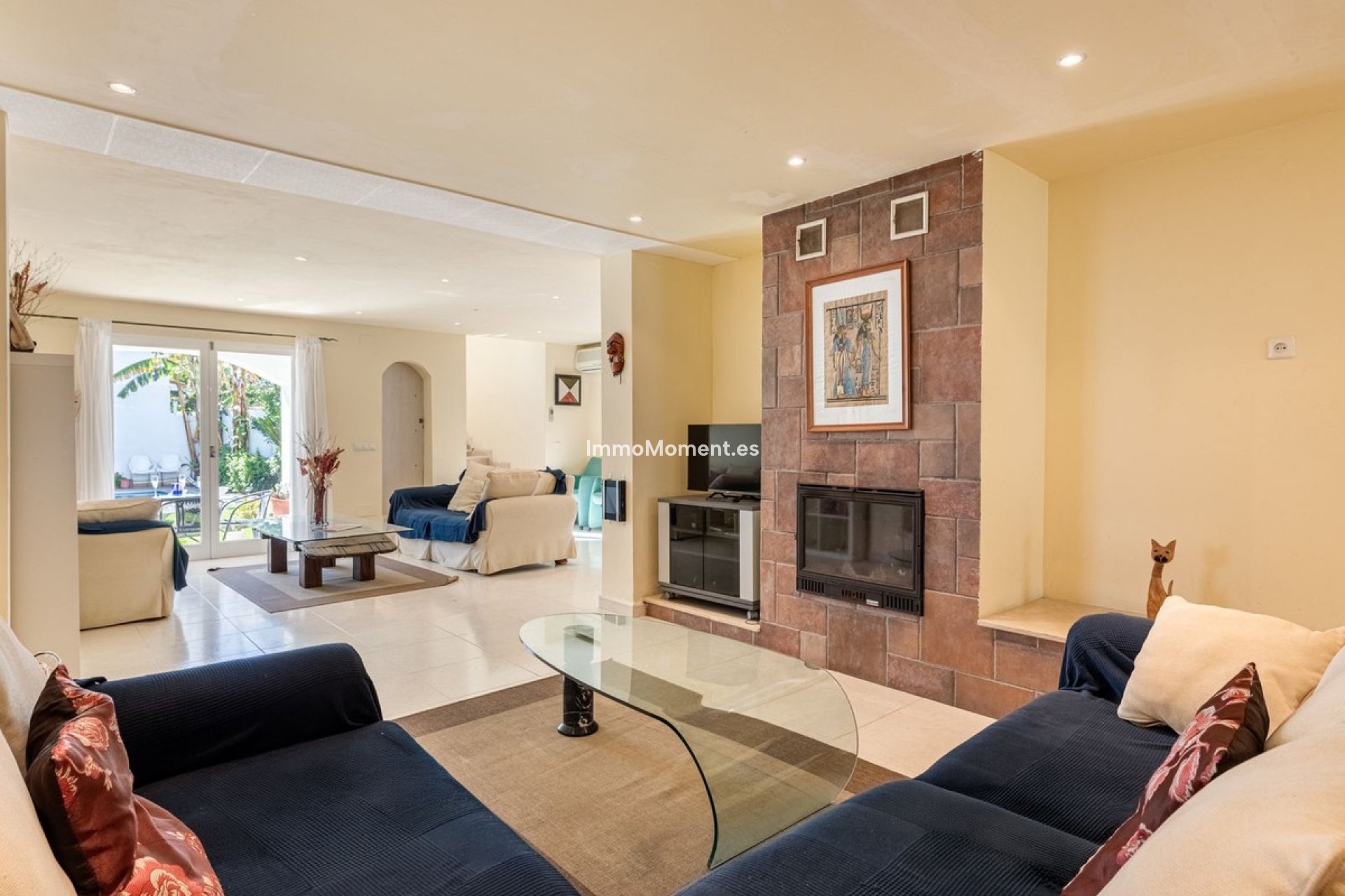 Wiederverkauf - Freistehende Villa - Marbella - San Pedro de Alcántara