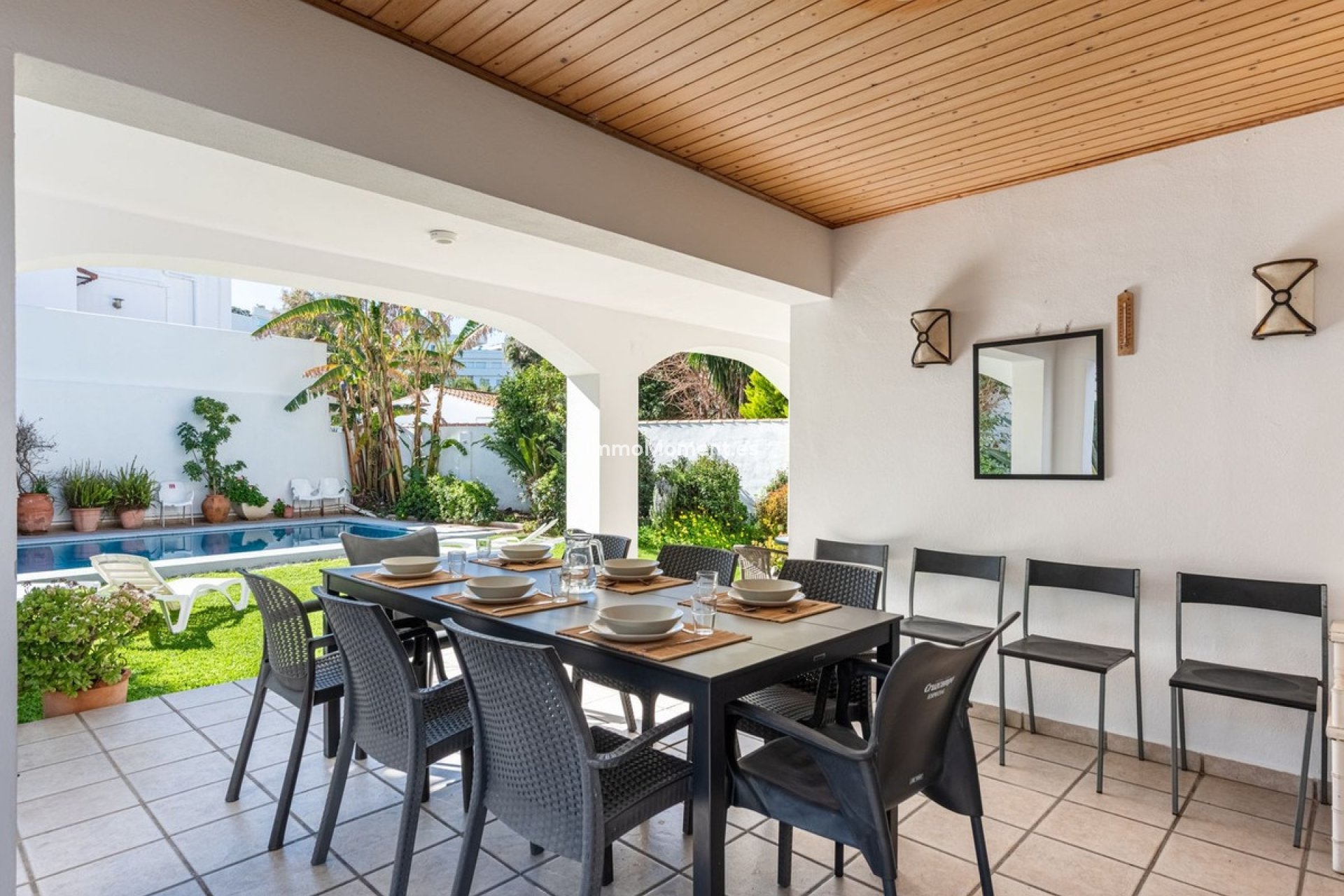 Wiederverkauf - Freistehende Villa - Marbella - San Pedro de Alcántara