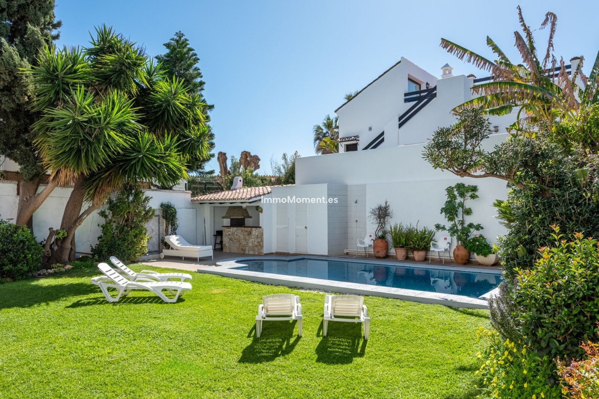 Wiederverkauf - Freistehende Villa - Marbella - San Pedro de Alcántara