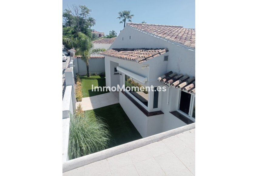 Wiederverkauf - Freistehende Villa - Marbella - San Pedro de Alcántara