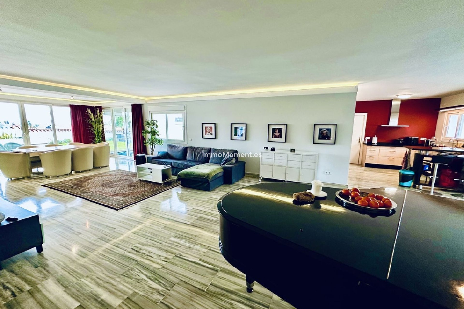 Wiederverkauf - Freistehende Villa - Marbella - San Pedro de Alcántara
