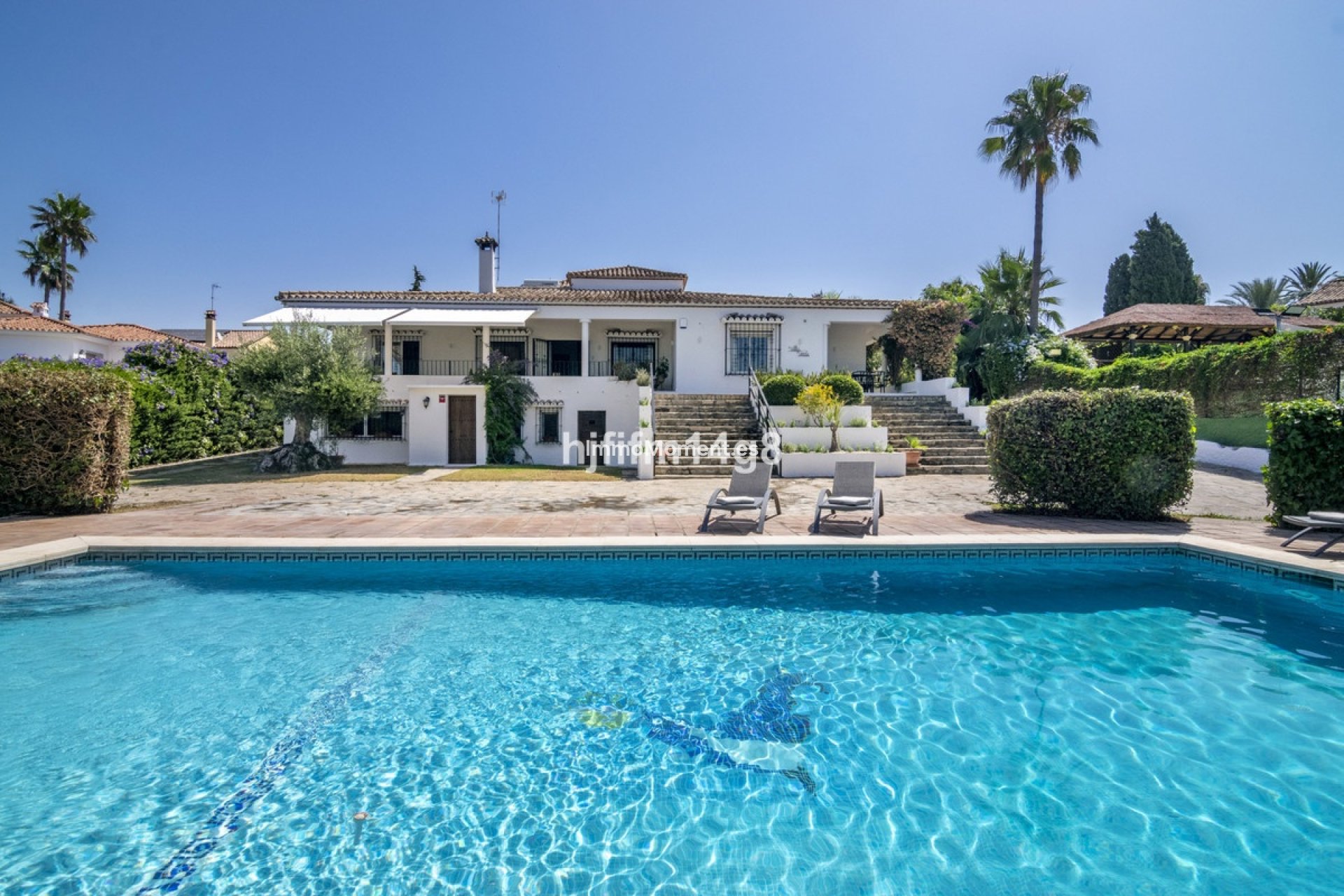 Wiederverkauf - Freistehende Villa - Marbella - San Pedro de Alcántara