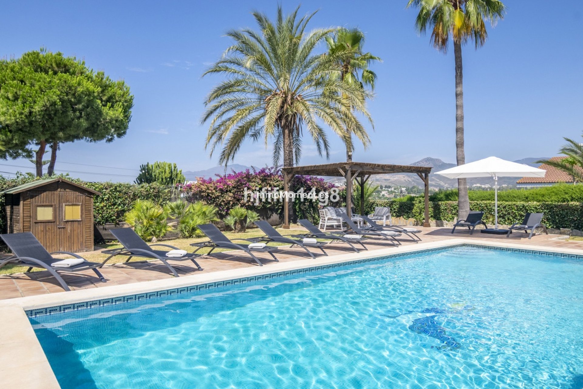 Wiederverkauf - Freistehende Villa - Marbella - San Pedro de Alcántara