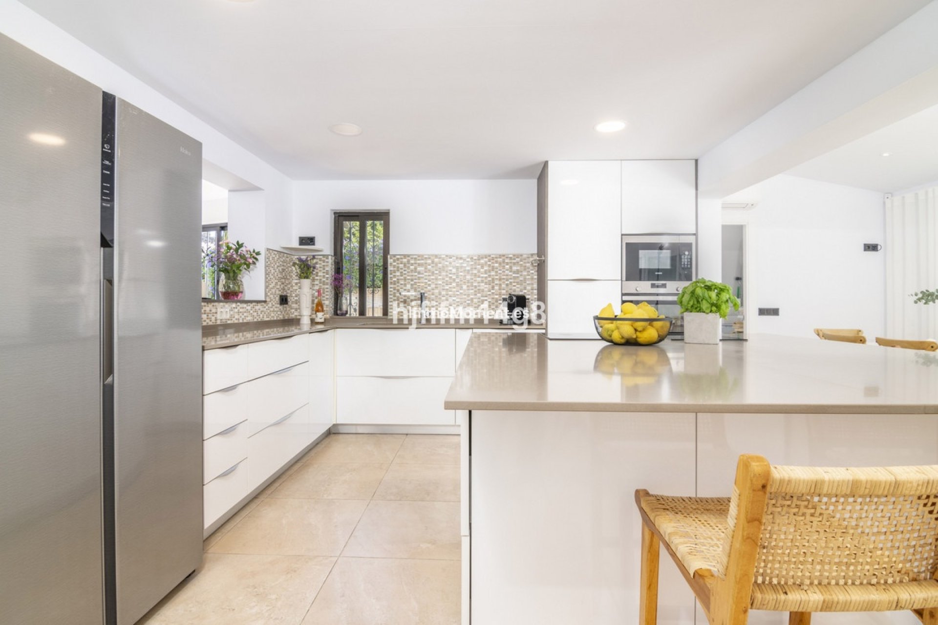 Wiederverkauf - Freistehende Villa - Marbella - San Pedro de Alcántara