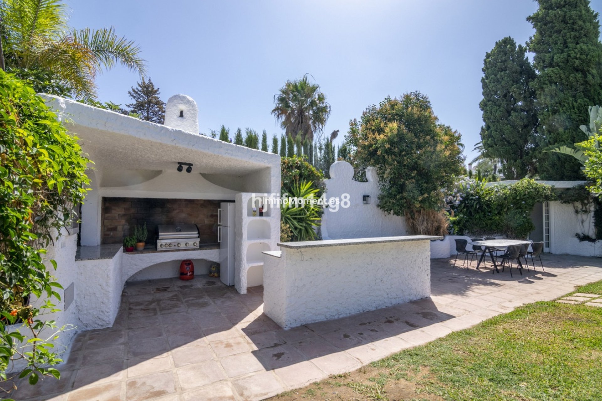 Wiederverkauf - Freistehende Villa - Marbella - San Pedro de Alcántara